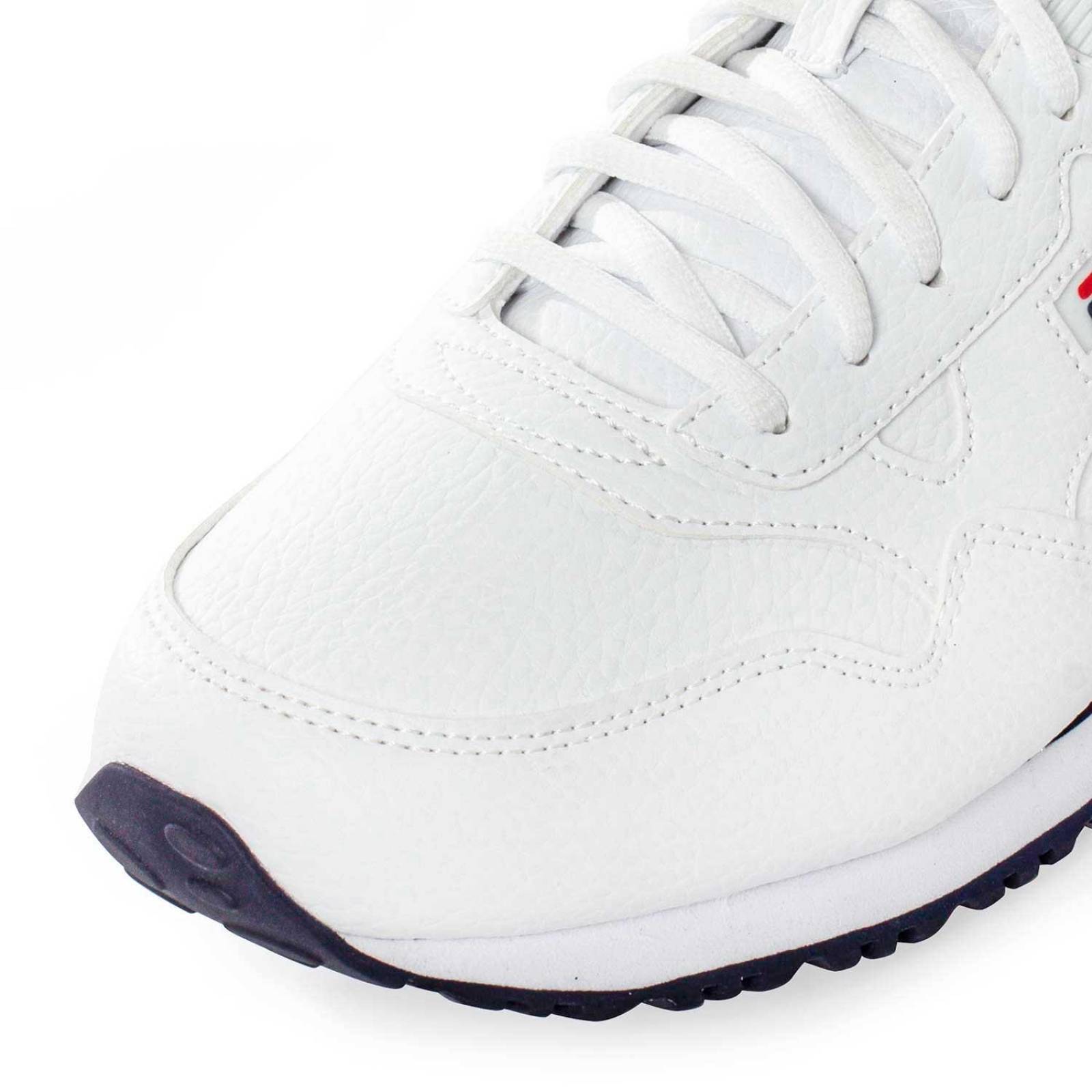 Tenis Fila Cress PB - 1RM02003125 - Blanco - Hombre 