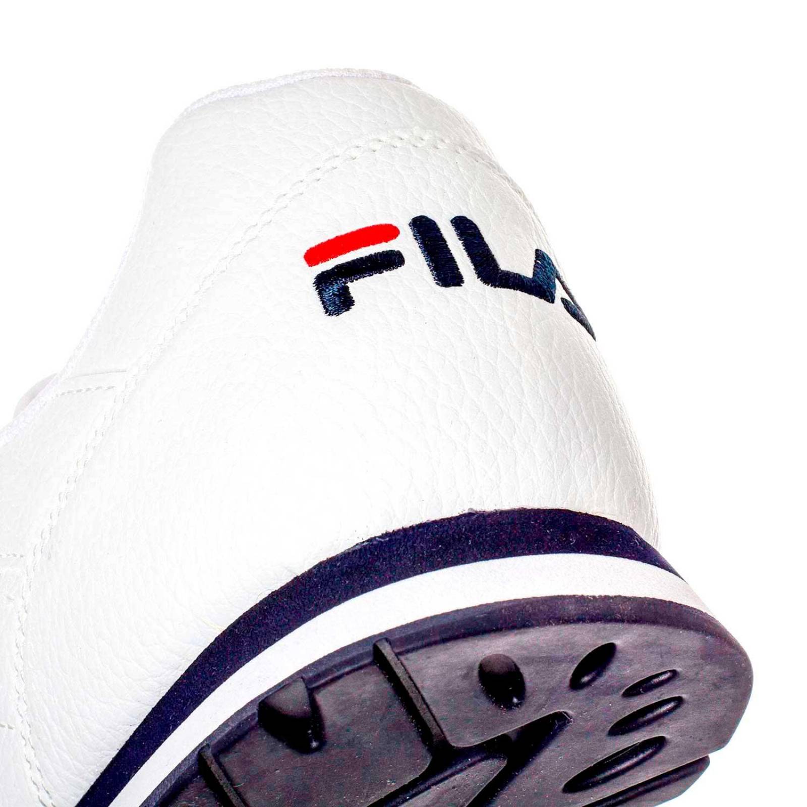 Tenis Fila Cress PB - 1RM02003125 - Blanco - Hombre 