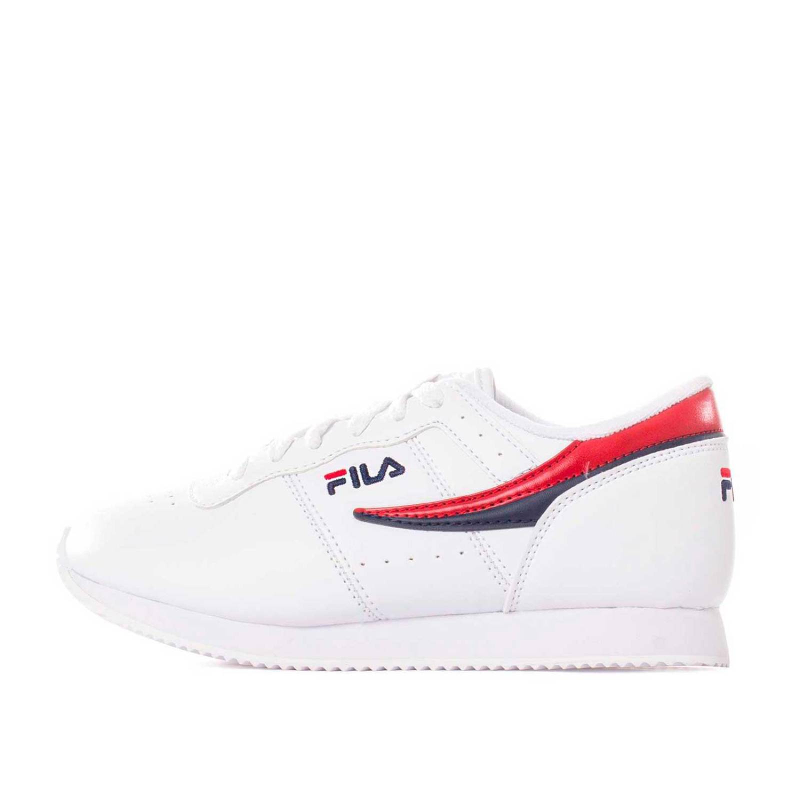 Tenis Fila Machu - 3CM00496125 - Blanco - Niños 