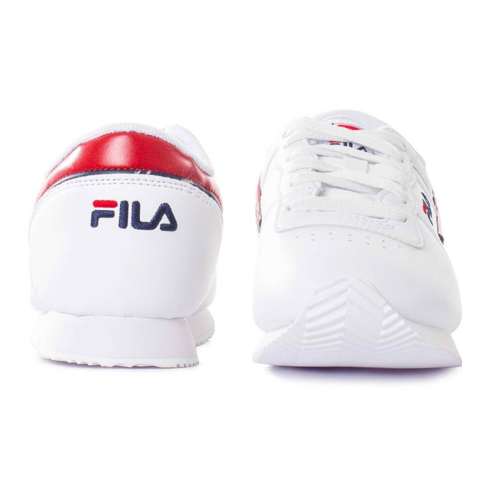 Tenis Fila Machu - 3CM00496125 - Blanco - Niños 