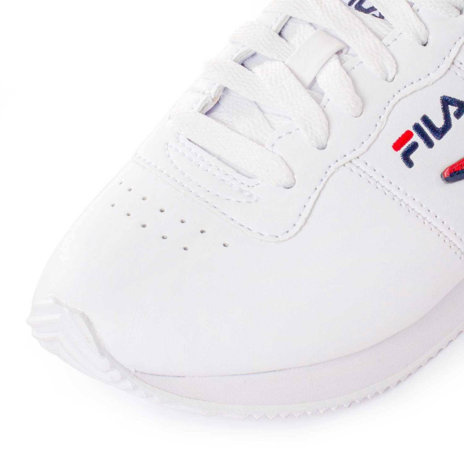 Tenis Fila Machu - 3CM00496125 - Blanco - Niños 