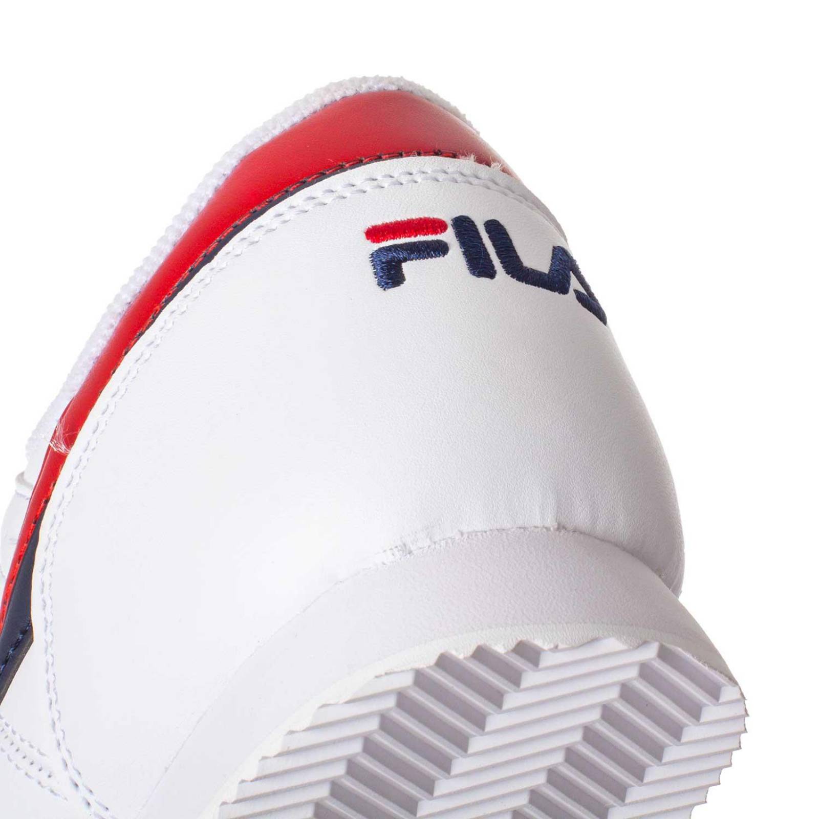 Tenis Fila Machu - 3CM00496125 - Blanco - Niños 