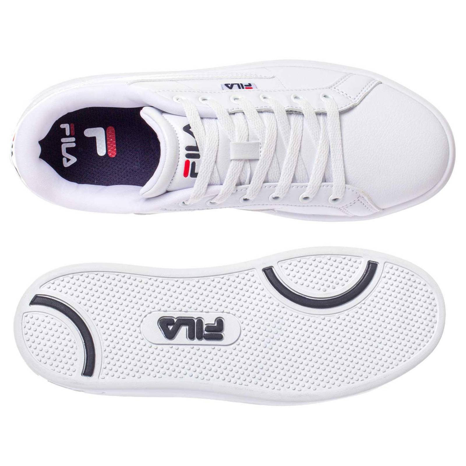 Tenis Fila Soulera - 5CM01859125 - Blanco - Mujer 