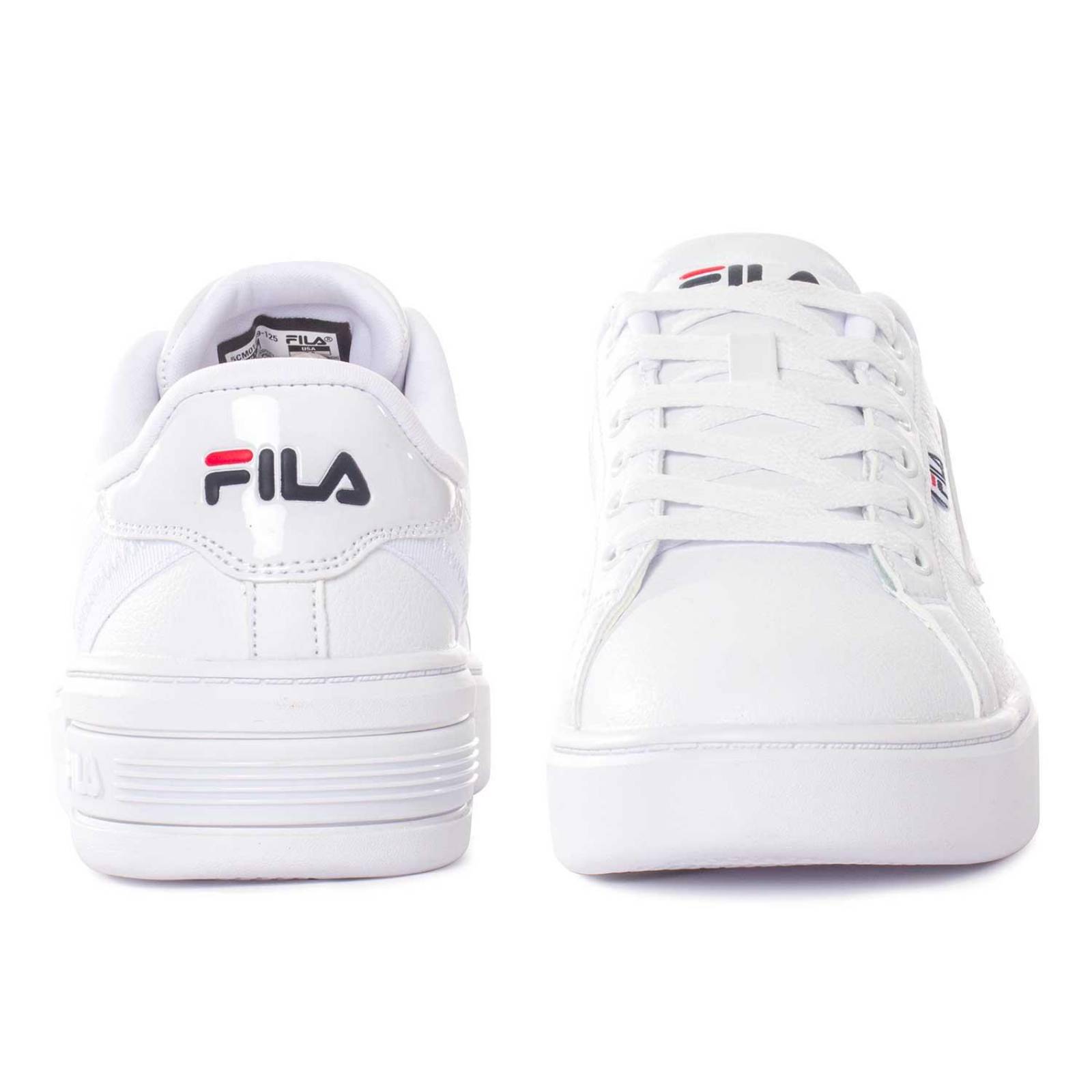 Tenis Fila Soulera - 5CM01859125 - Blanco - Mujer 