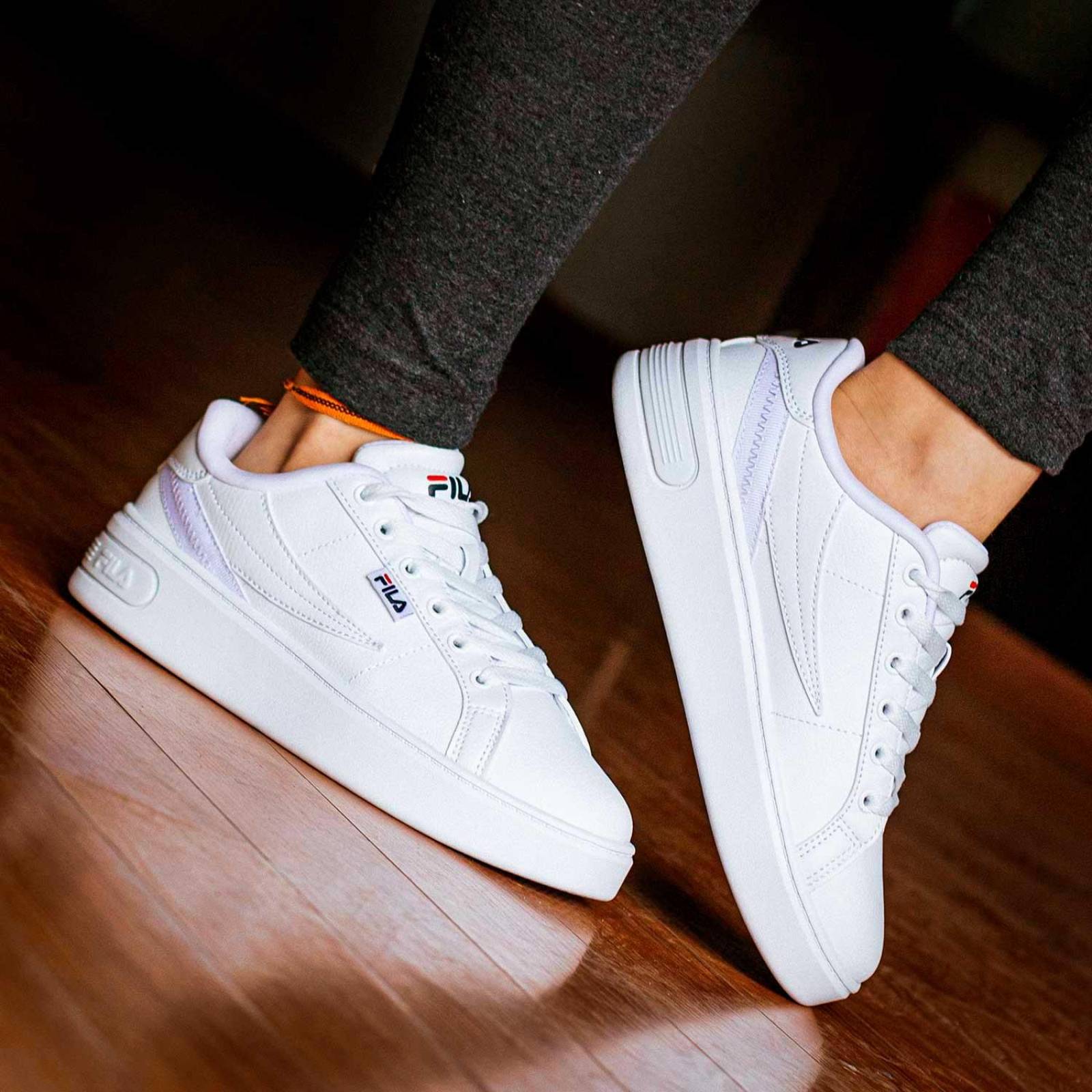 Tenis Fila Soulera - 5CM01859125 - Blanco - Mujer 