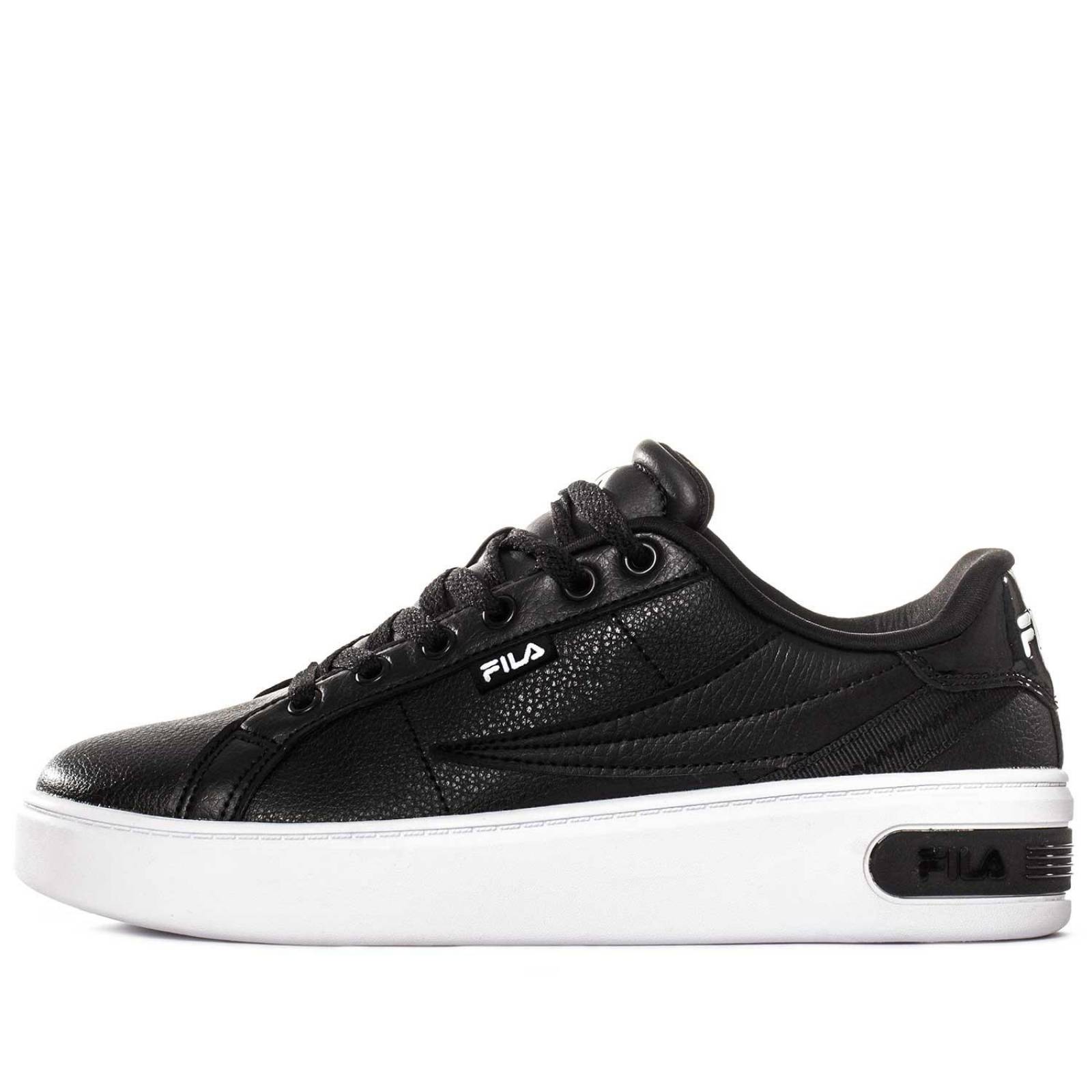 Tenis Fila Soulera - 5CM01859013 - Negro - Mujer 