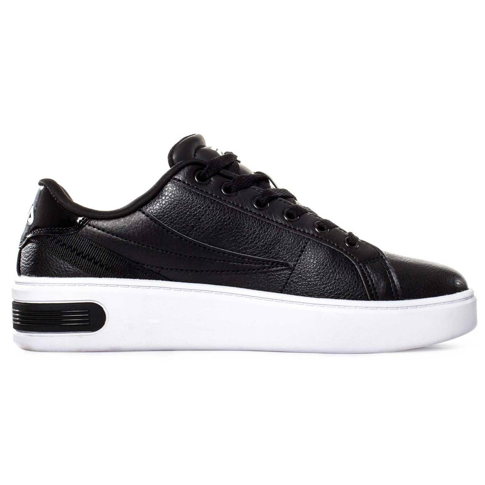 Tenis Fila Soulera - 5CM01859013 - Negro - Mujer 