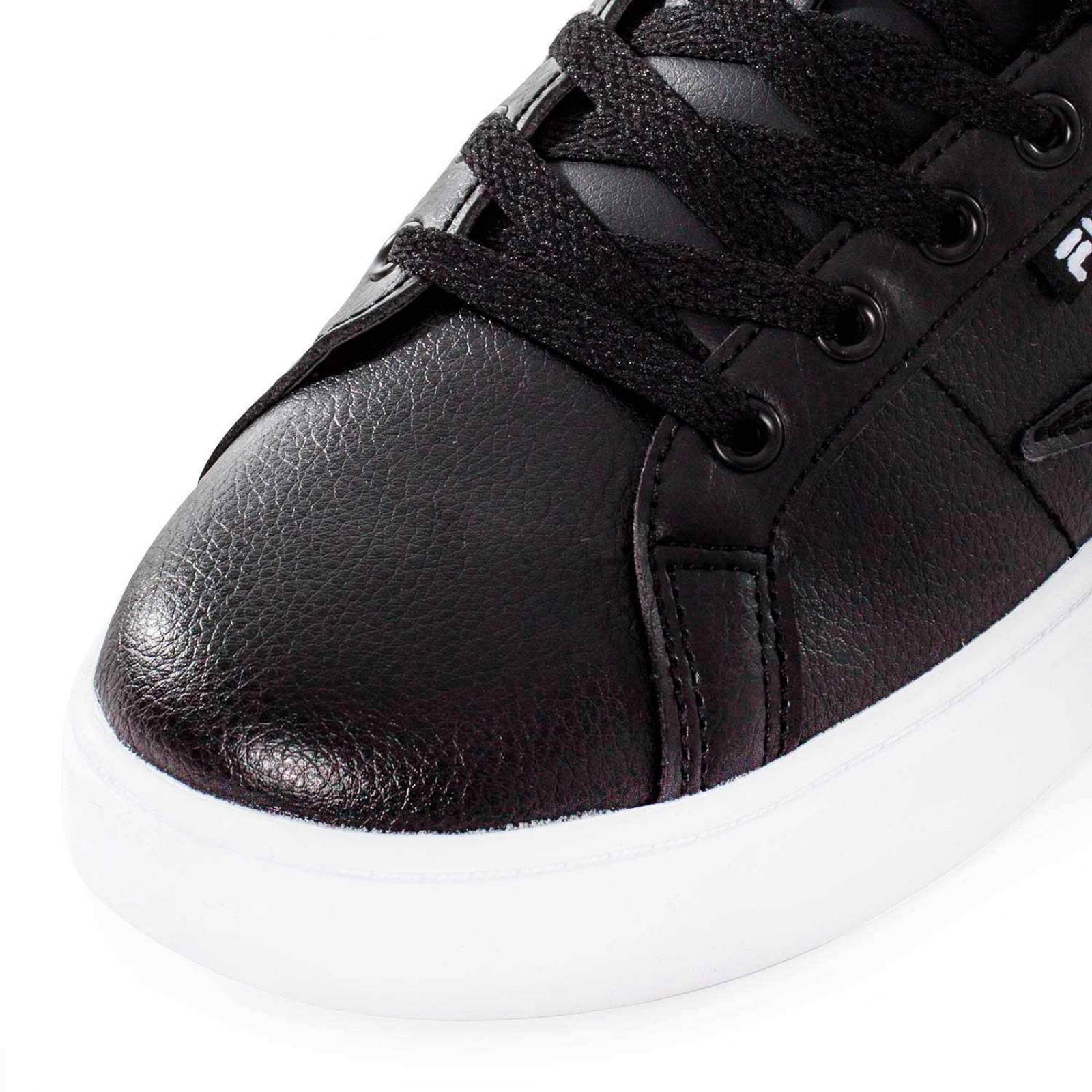 Tenis Fila Soulera - 5CM01859013 - Negro - Mujer 
