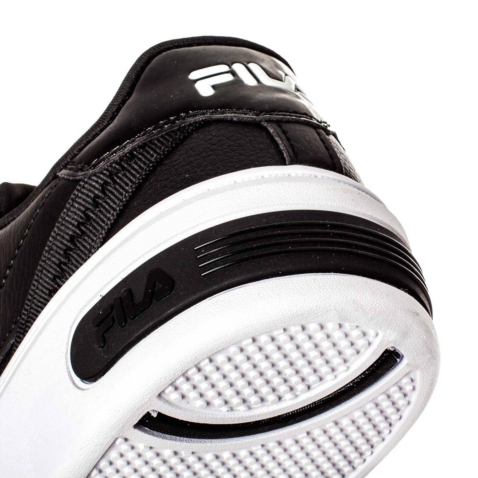 Tenis Fila Soulera - 5CM01859013 - Negro - Mujer 