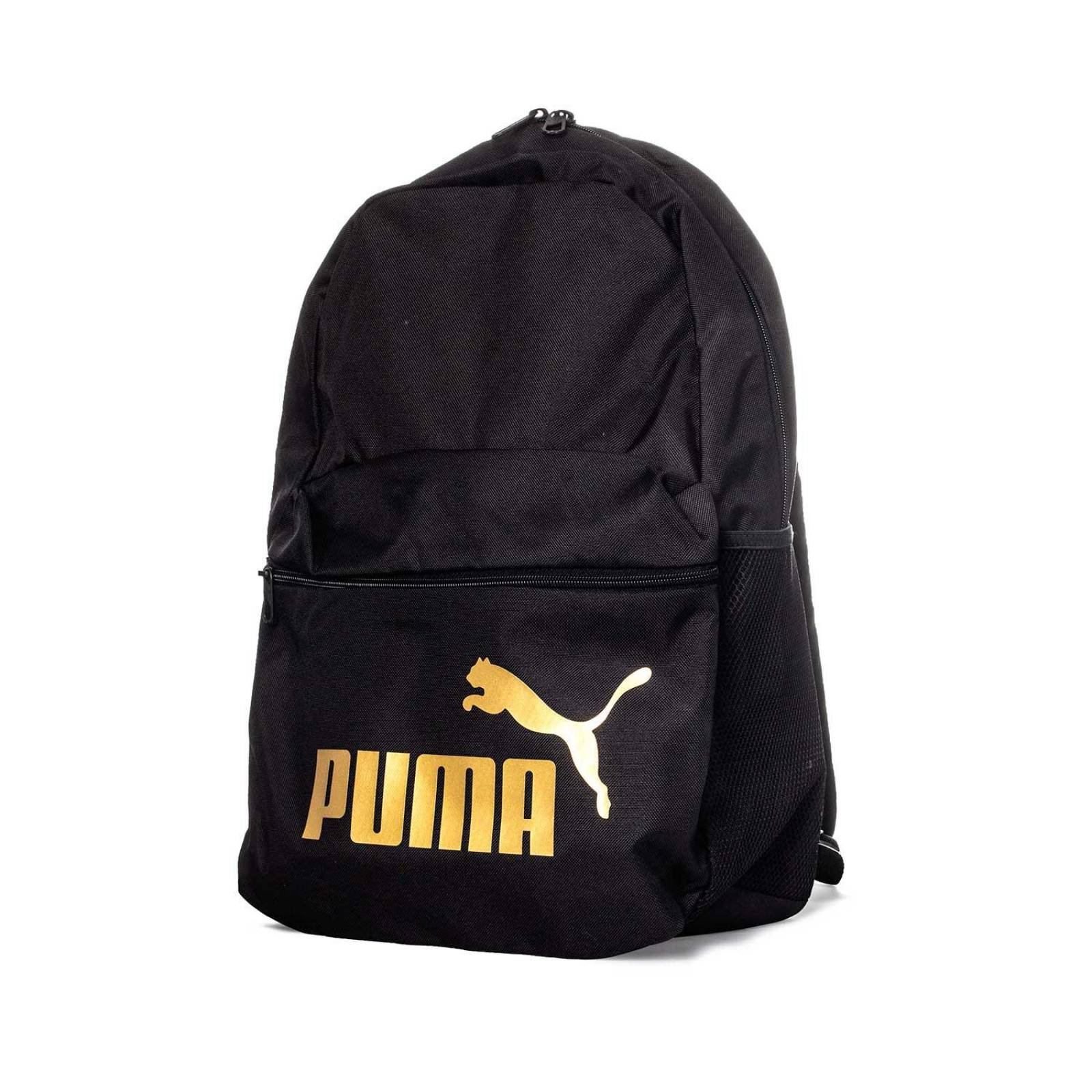 Mochila Puma Phase - 07994303 - Negro - Unisex 