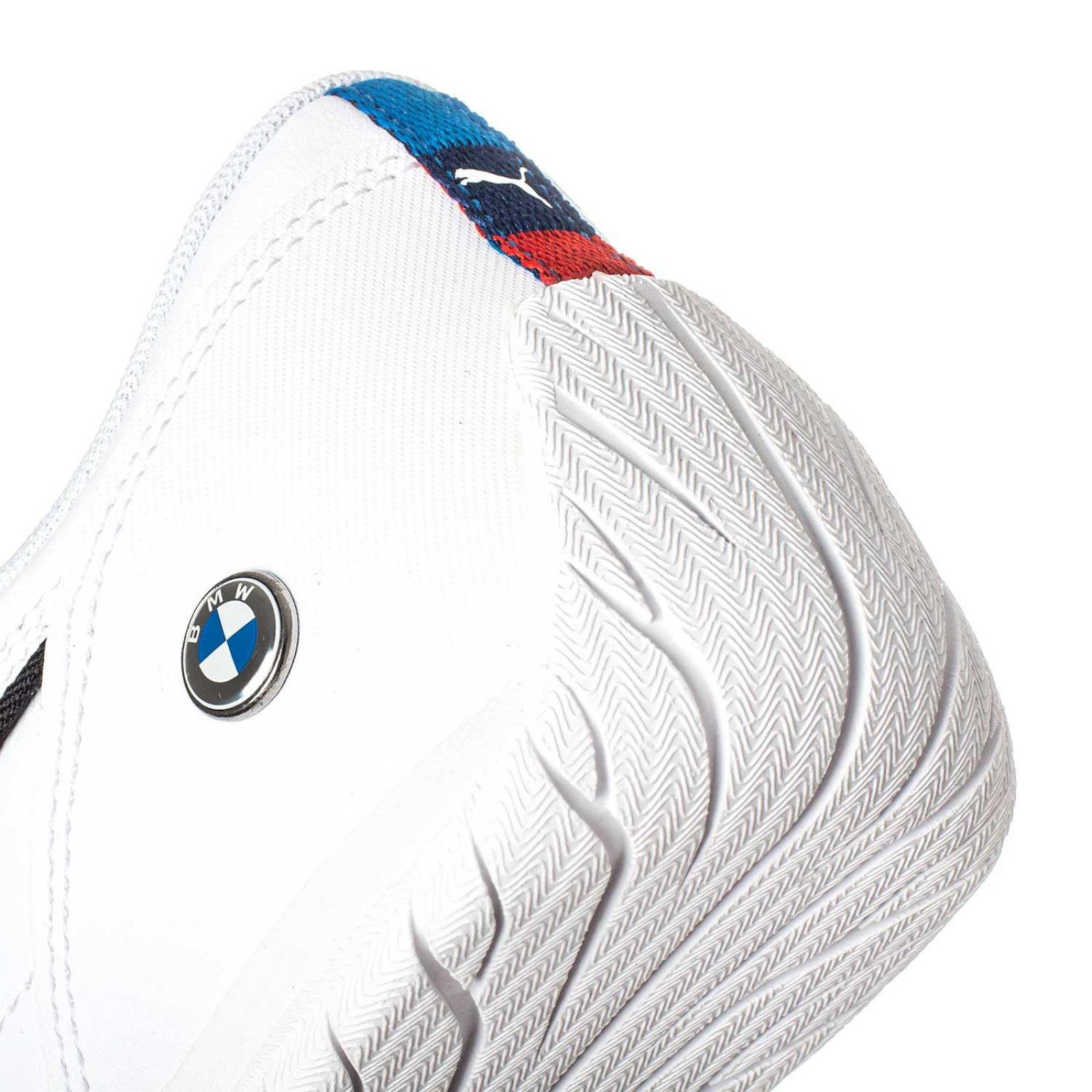 Tenis Puma BMW MMS Neo Cat - 30730906 - Blanco - Hombre