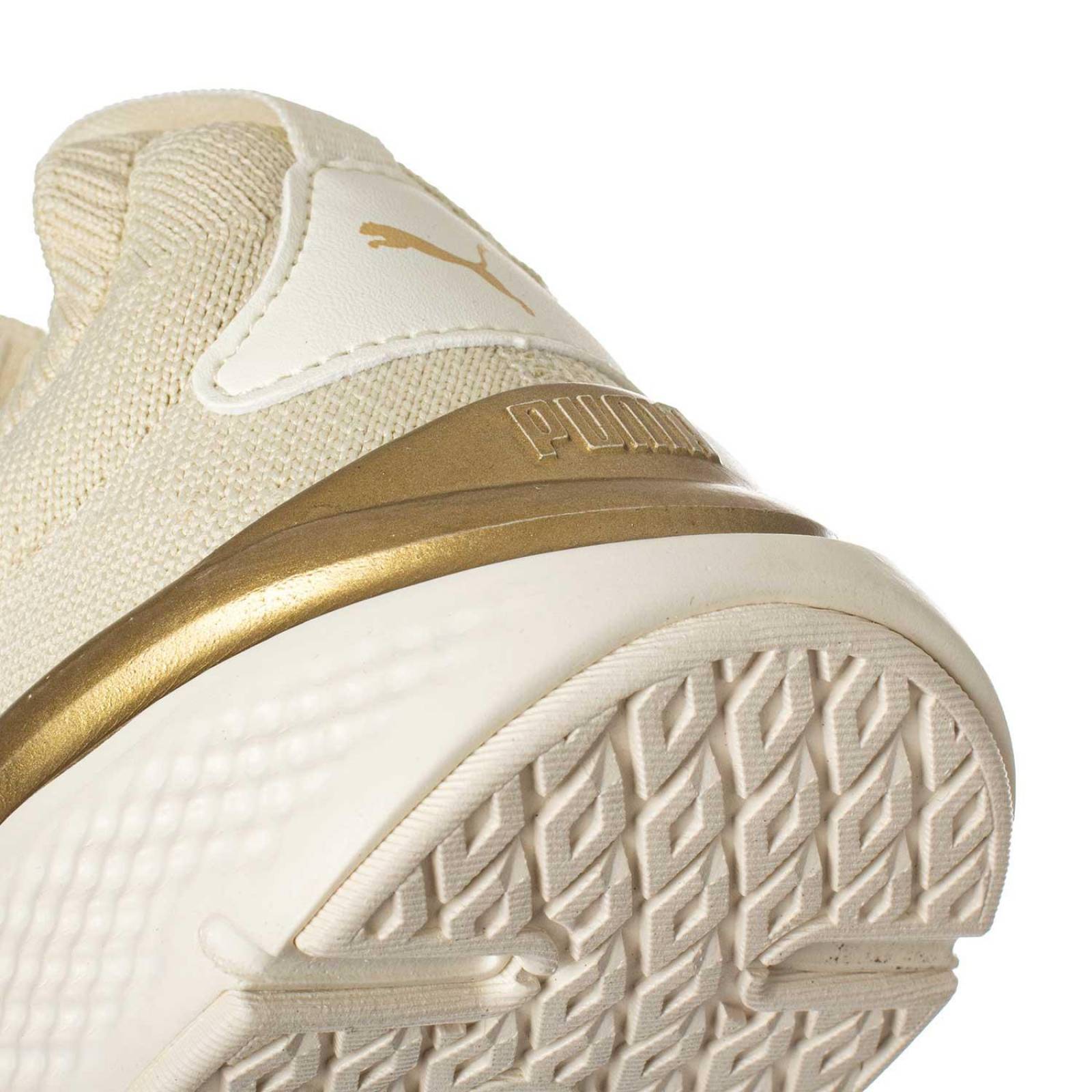 Tenis Puma Softride Pro Echo Metal - 37878202 - Beige - Mujer 