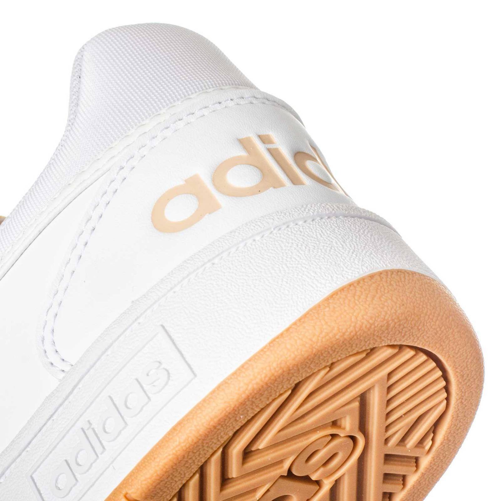Tenis Adidas Hoops 3.0 - IF2634 - Blanco - Hombre 