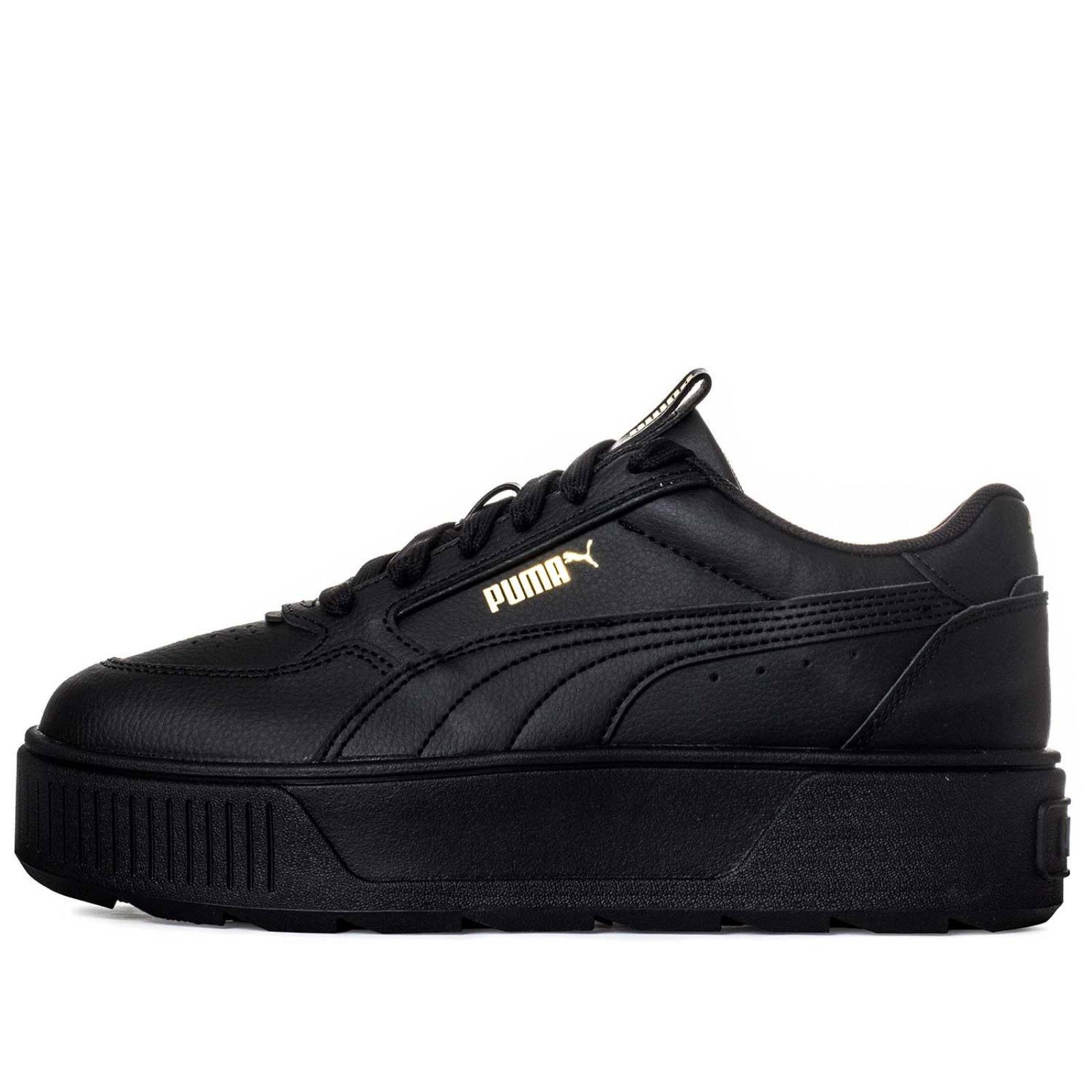 Tenis Puma Karmen Rebelle - 38721215 - Negro - Mujer 