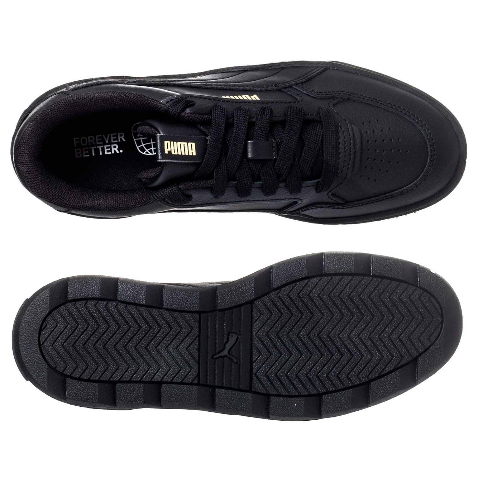 Tenis Puma Karmen Rebelle - 38721215 - Negro - Mujer 