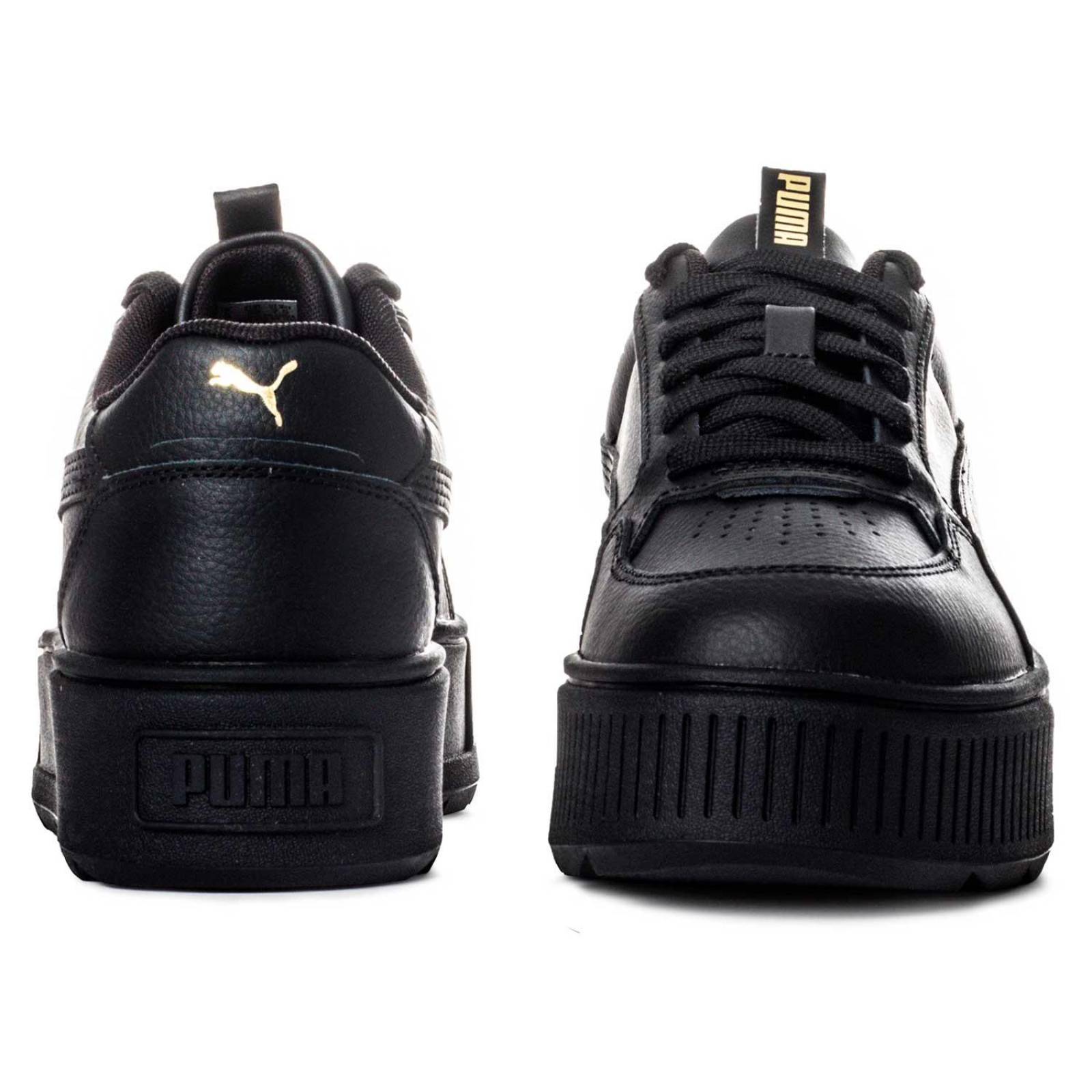 Tenis Puma Karmen Rebelle - 38721215 - Negro - Mujer 