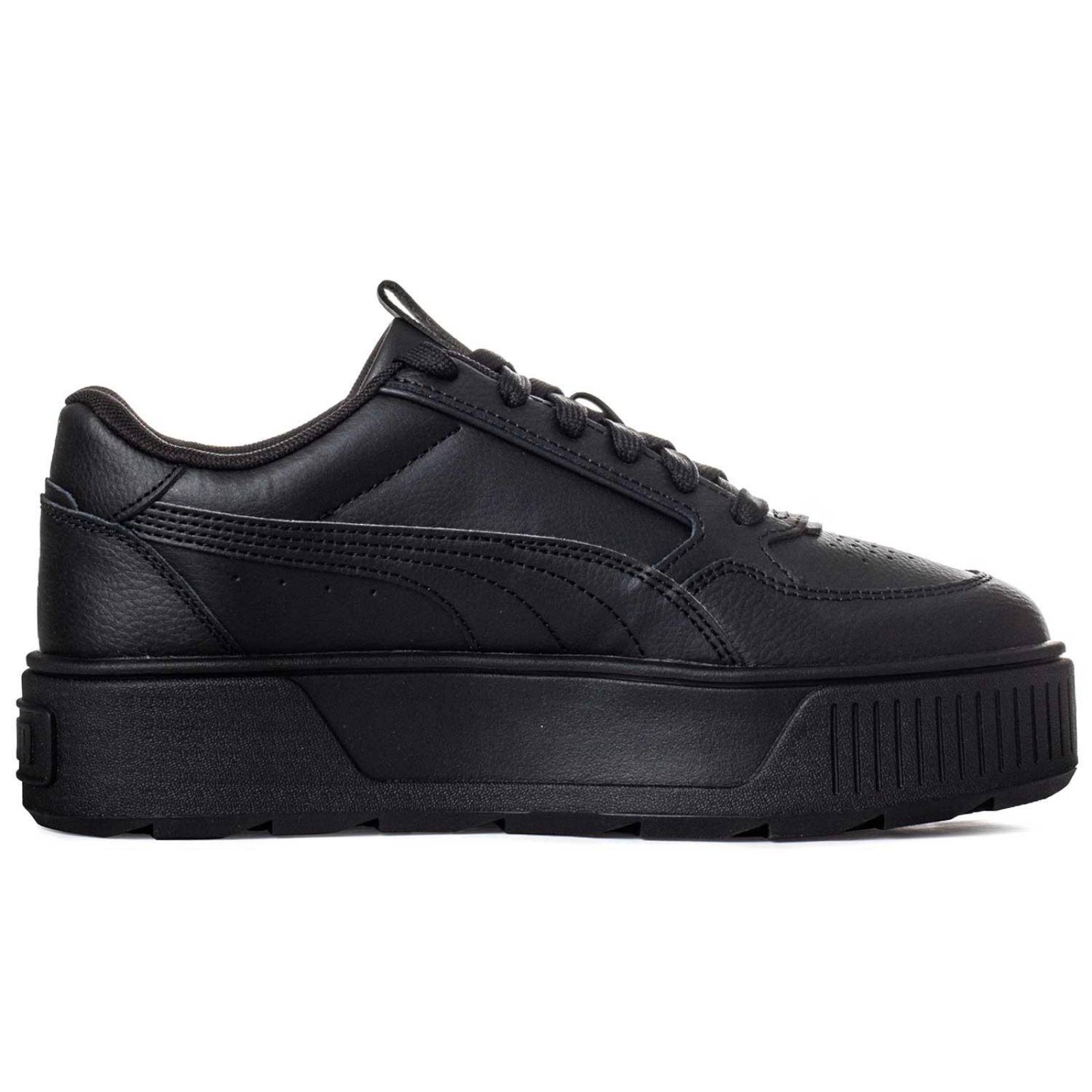 Tenis Puma Karmen Rebelle - 38721215 - Negro - Mujer 