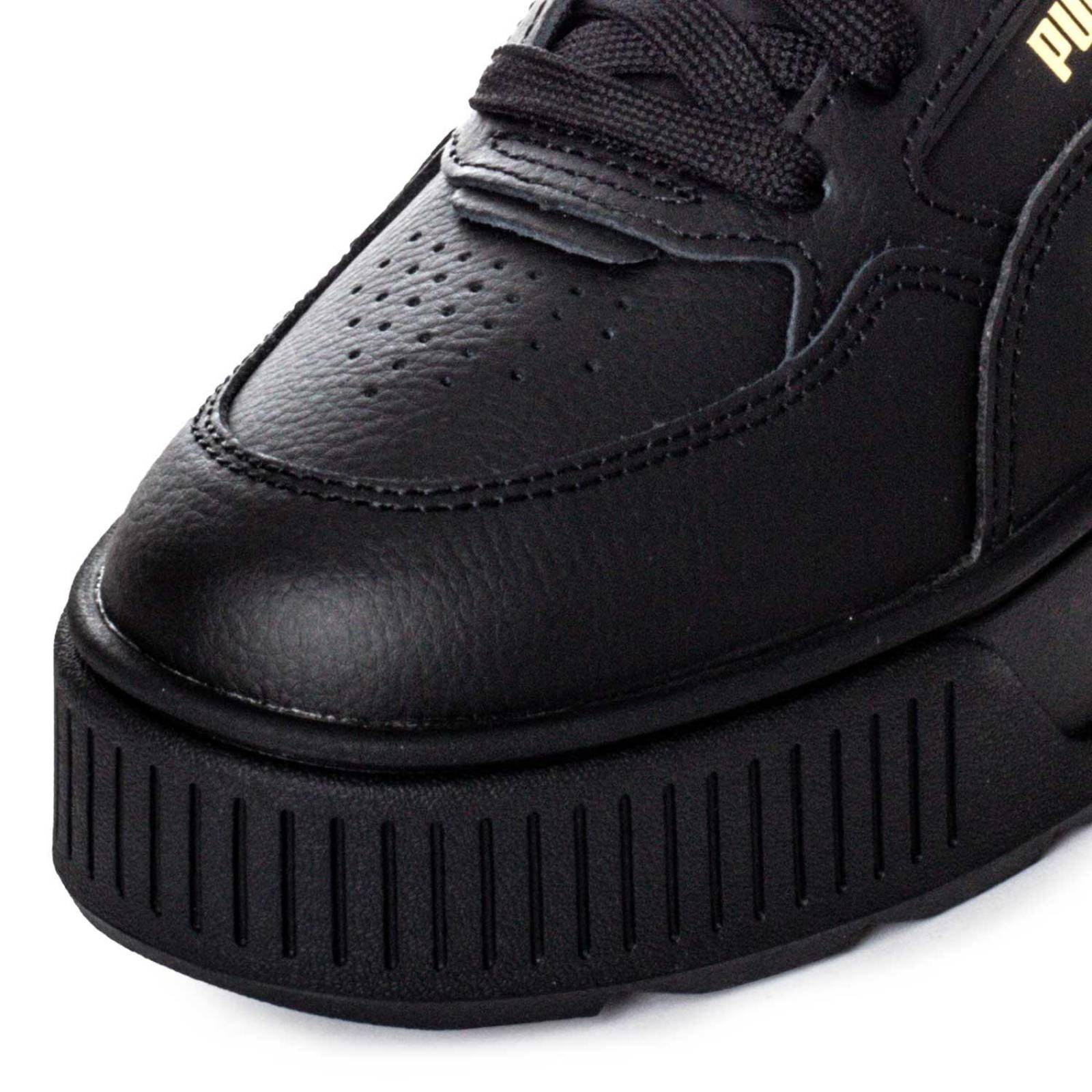 Tenis Puma Karmen Rebelle - 38721215 - Negro - Mujer 