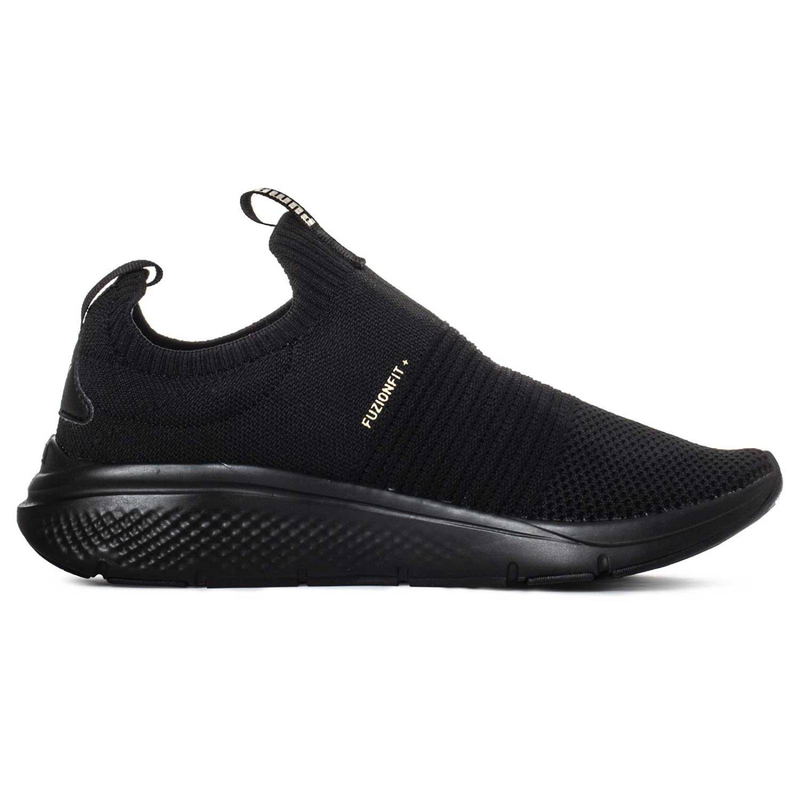 Tenis Puma Softride Pro Echo Slip - 37878201 - Negro - Mujer 