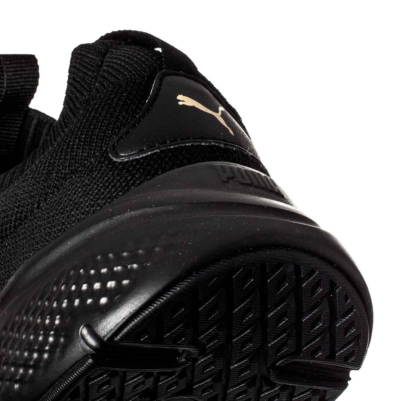 Tenis Puma Softride Pro Echo Slip - 37878201 - Negro - Mujer 