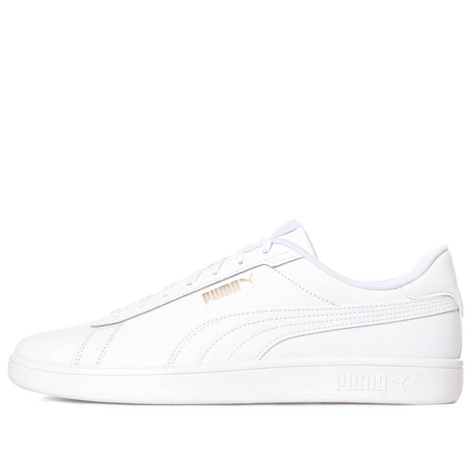 Tenis Puma Smash 3.0 L - 39098701 - Blanco - Hombre 