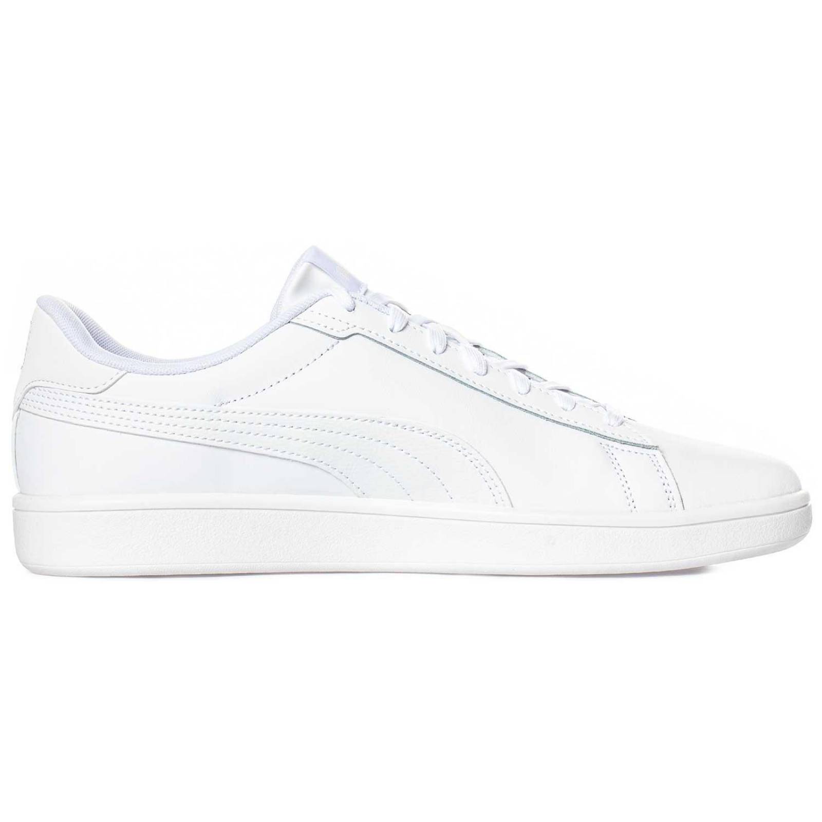 Tenis Puma Smash 3.0 L - 39098701 - Blanco - Hombre 