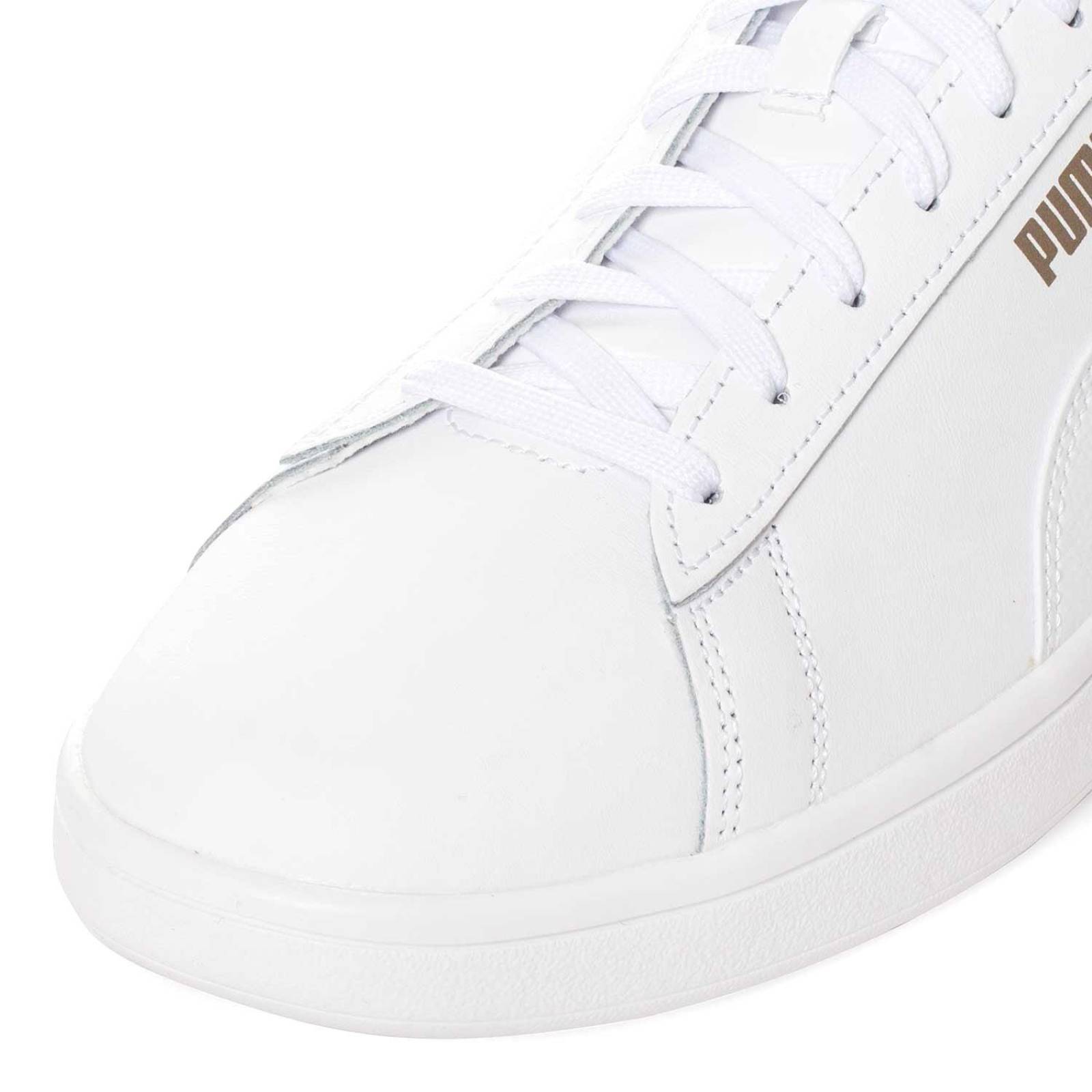 Tenis Puma Smash 3.0 L - 39098701 - Blanco - Hombre 