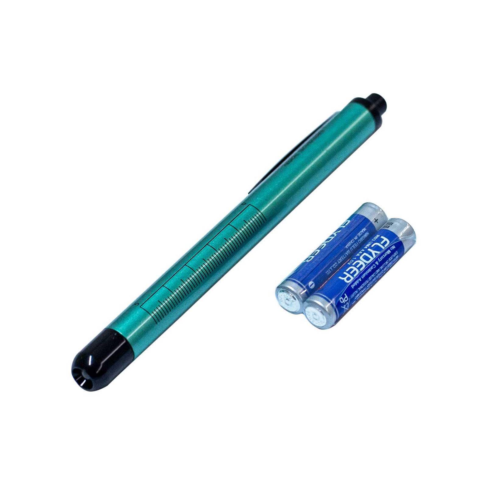 Lámpara LED De Bolsillo Para Diagnóstico De Pupila Luz Blanca PL-PB - Medimetrics 