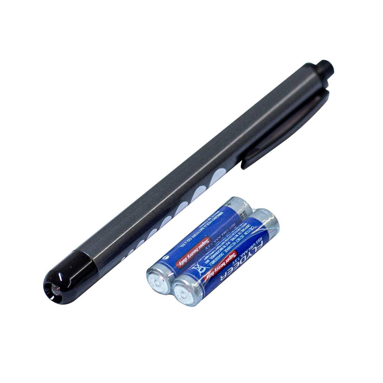 Lámpara LED De Bolsillo Para Diagnóstico De Pupila Luz Amarilla PL-LA - Medimetrics 