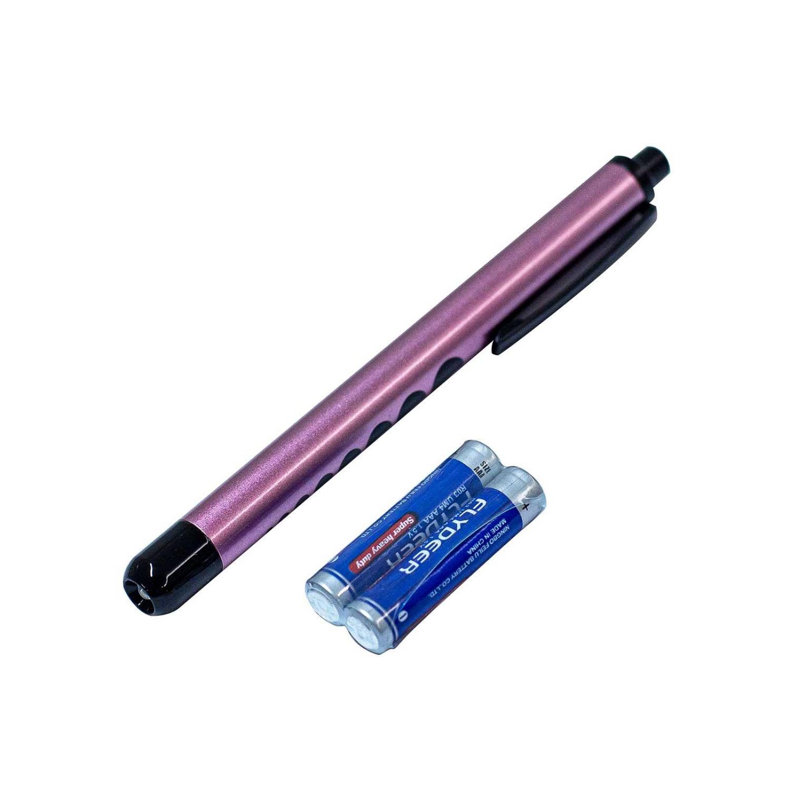 Lámpara LED De Bolsillo Para Diagnóstico De Pupila Luz Amarilla PL-LA - Medimetrics 