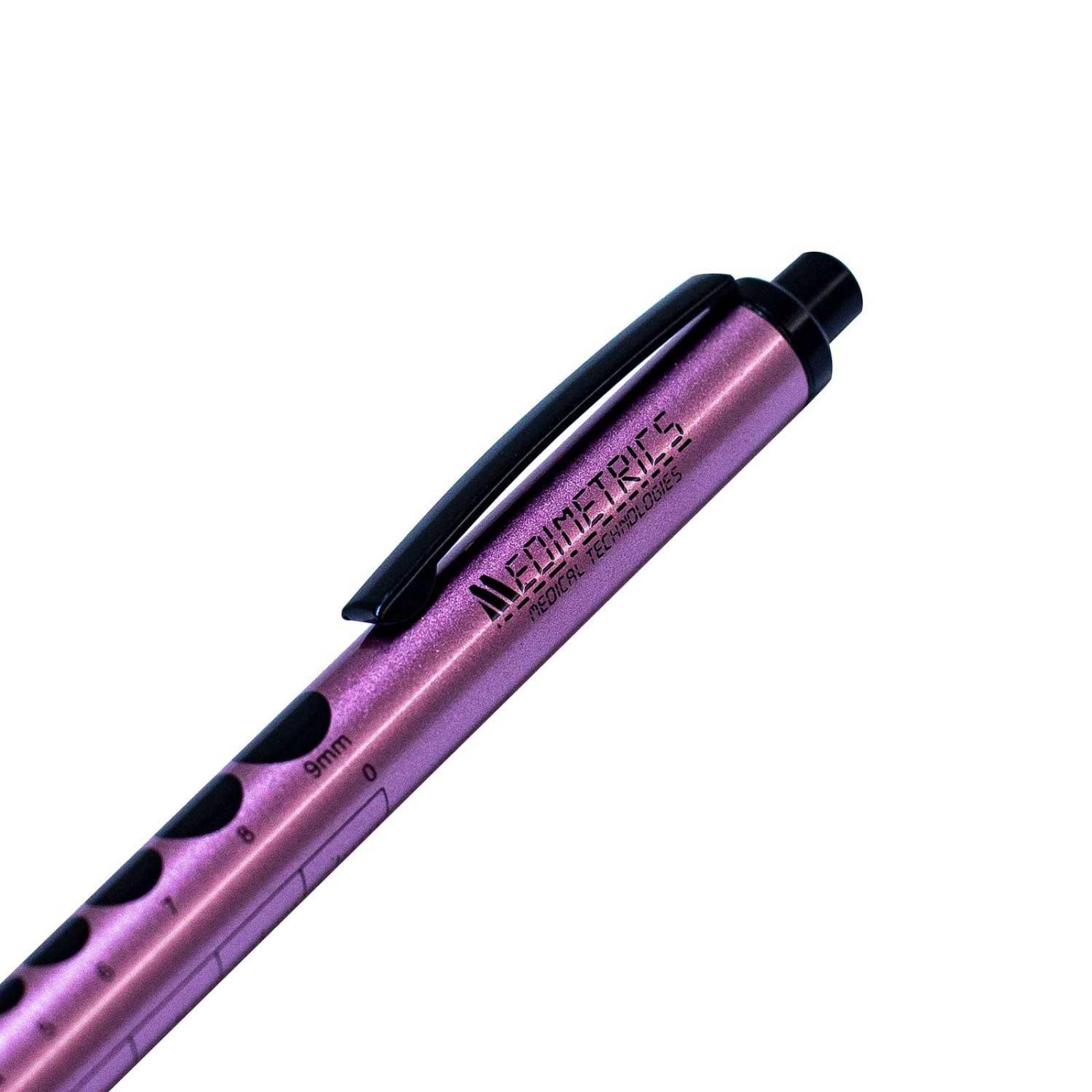 Lámpara LED De Bolsillo Para Diagnóstico De Pupila Luz Amarilla PL-LA - Medimetrics 