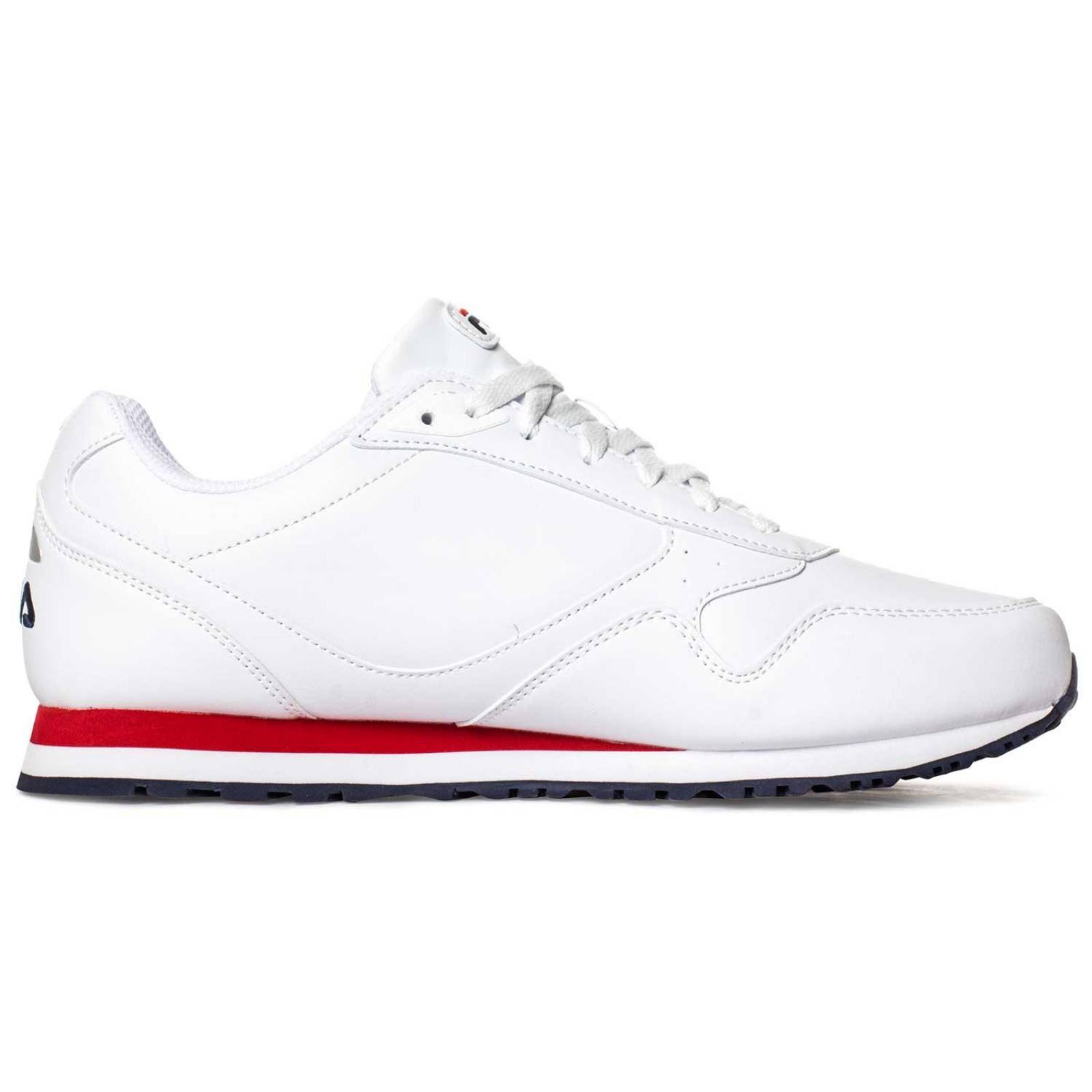 Tenis Fila Memento - 1RM02107125 - Blanco - Hombre