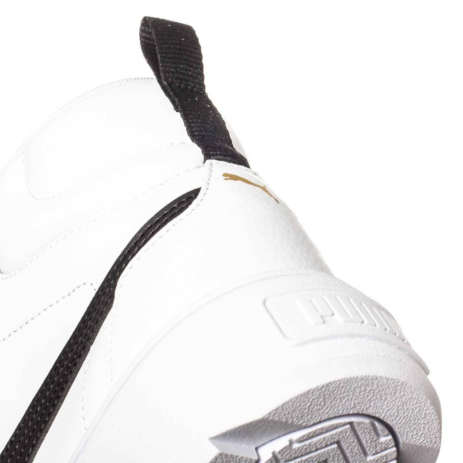 Tenis Puma Karmen Mid - 38585703 - Blanco - Mujer 