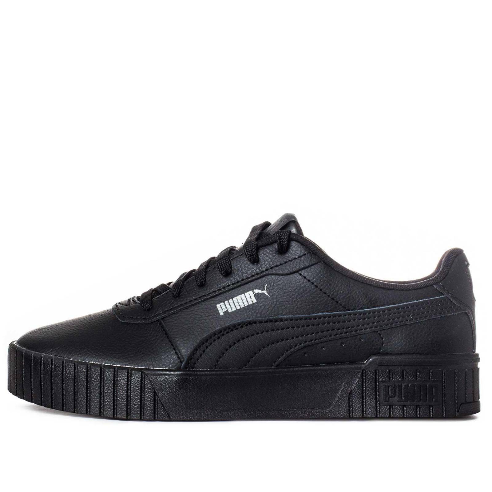 Tenis Puma Carina 2.0 - 38584901 - Negro - Mujer 