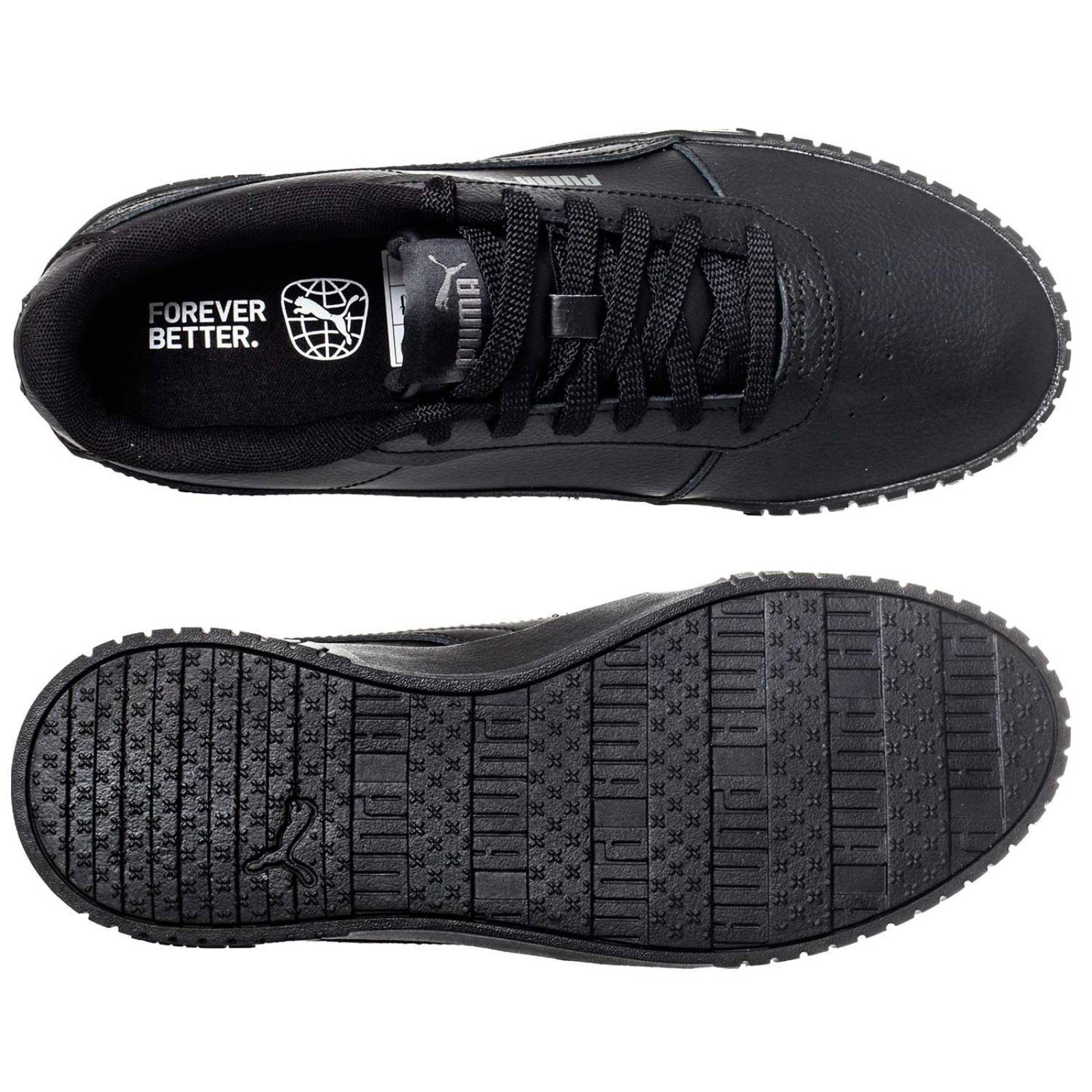 Tenis Puma Carina 2.0 - 38584901 - Negro - Mujer 