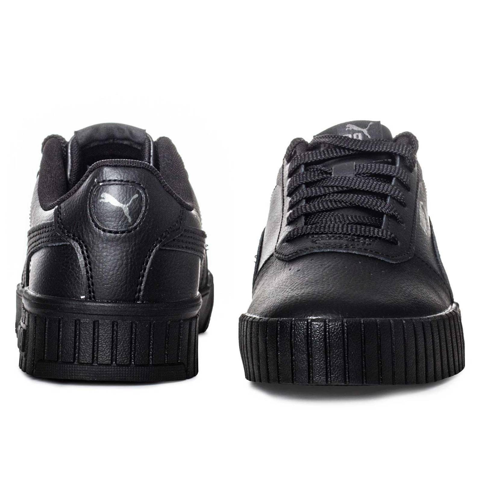 Tenis Puma Carina 2.0 - 38584901 - Negro - Mujer 