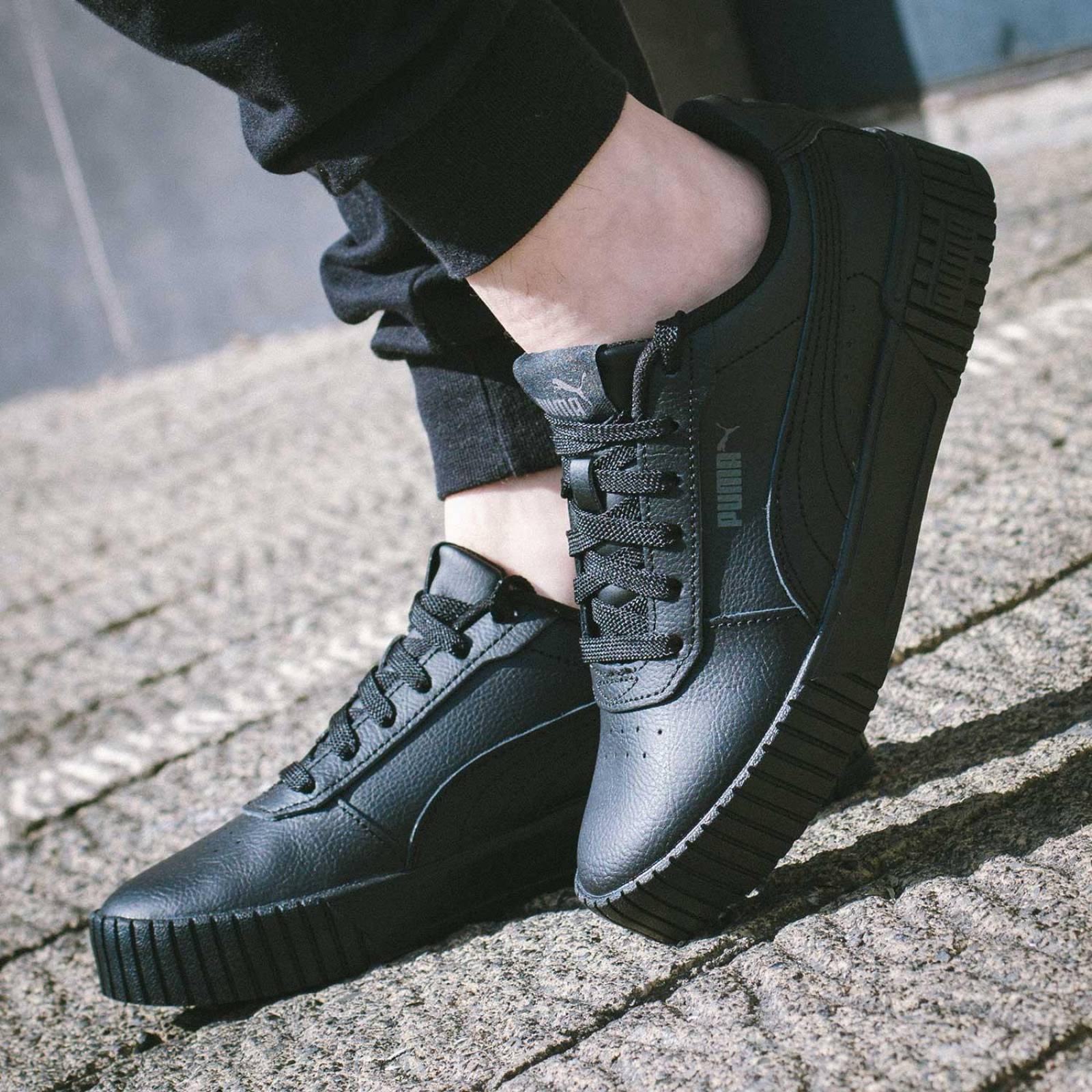 Tenis Puma Carina 2.0 - 38584901 - Negro - Mujer 