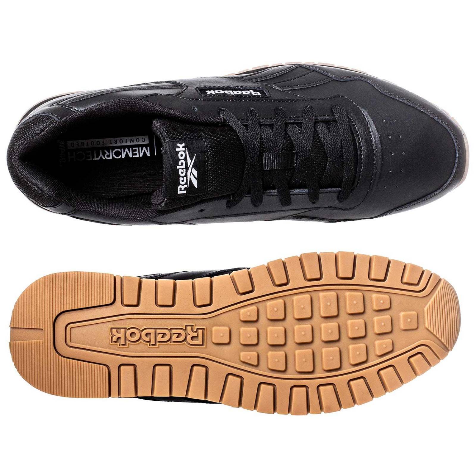 Tenis Reebok Glide - 100010030 - Negro - Hombre
