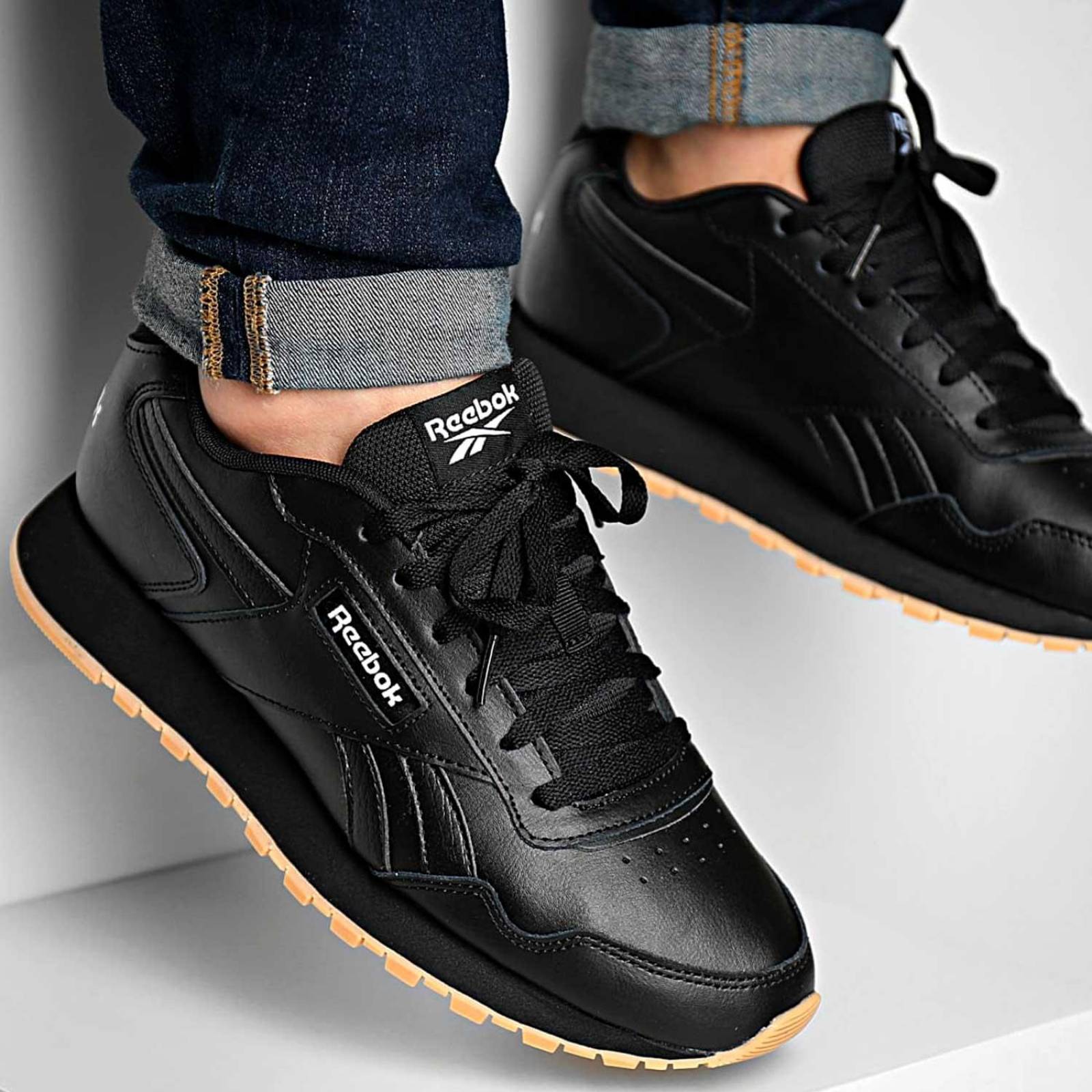 Tenis Reebok Glide - 100010030 - Negro - Hombre