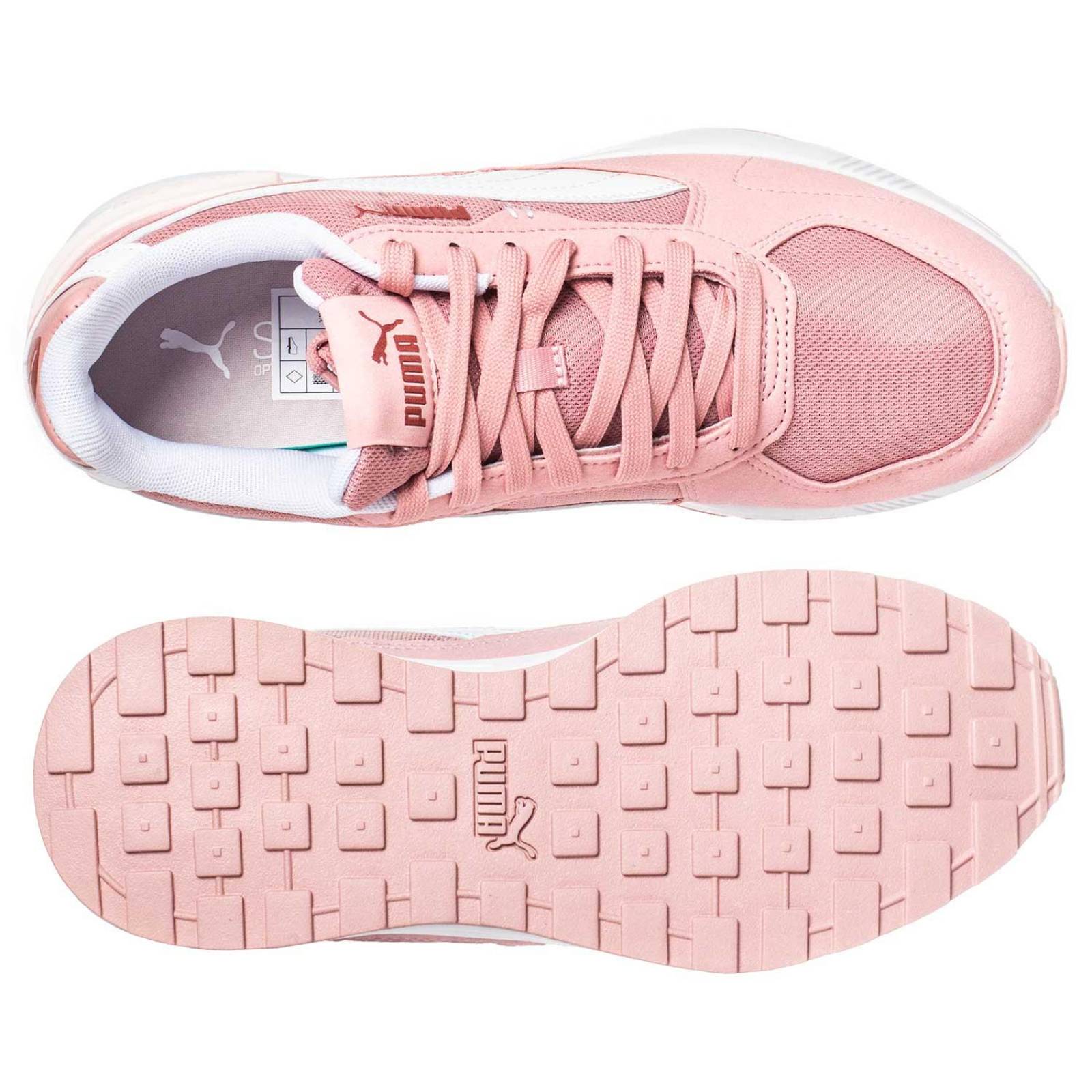 Tenis Puma Graviton - 38073844 - Rosa - Mujer 