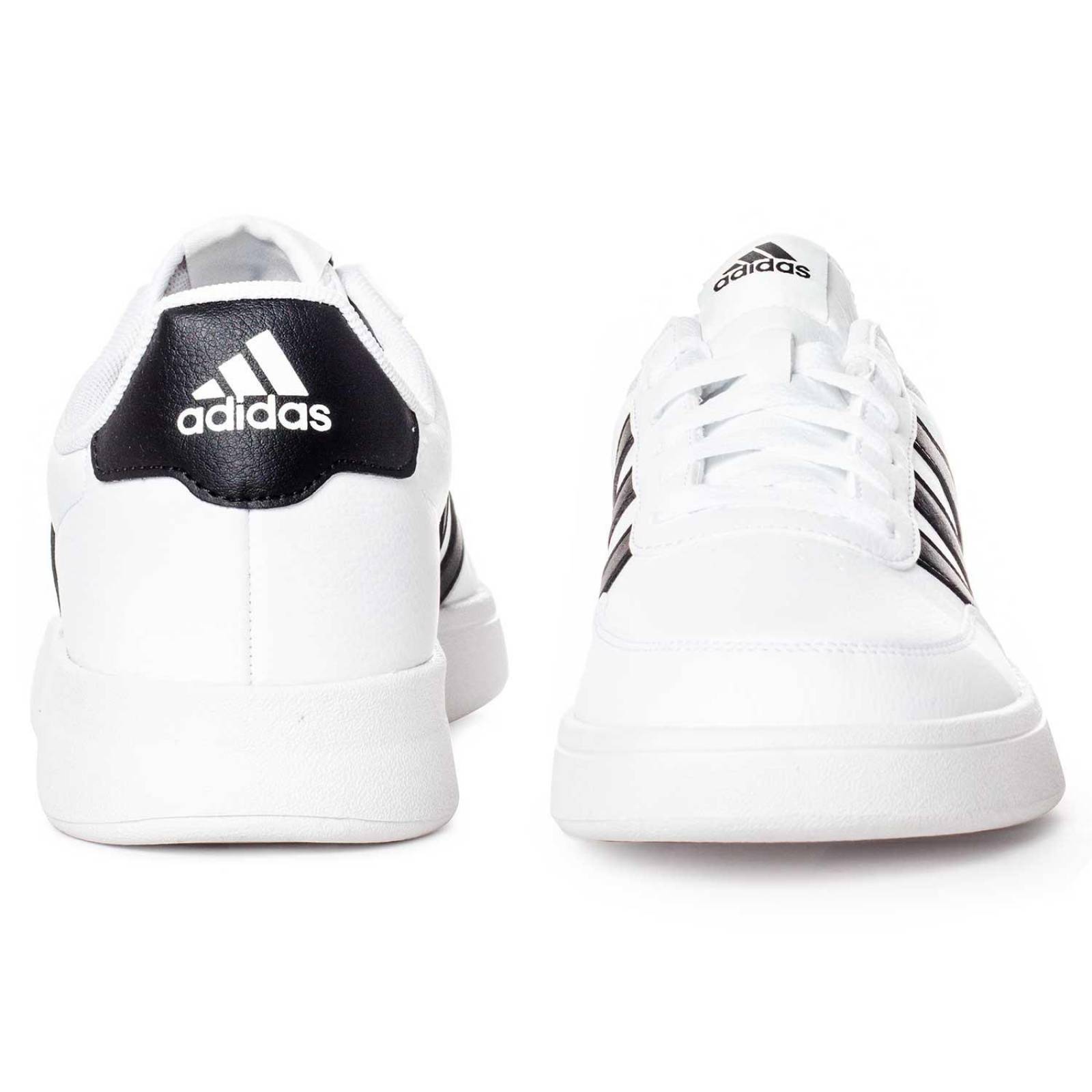 Tenis Adidas Breaknet 2.0 - HP9426 - Blanco - Hombre 