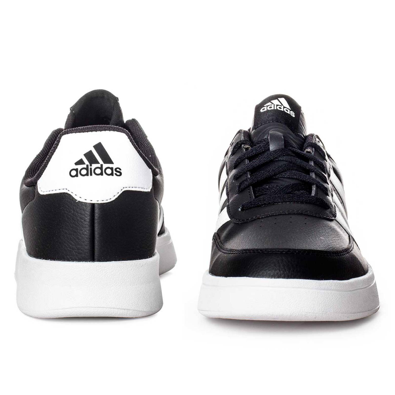 Tenis Adidas Breaknet 2.0 - HP9425 - Negro - Hombre 