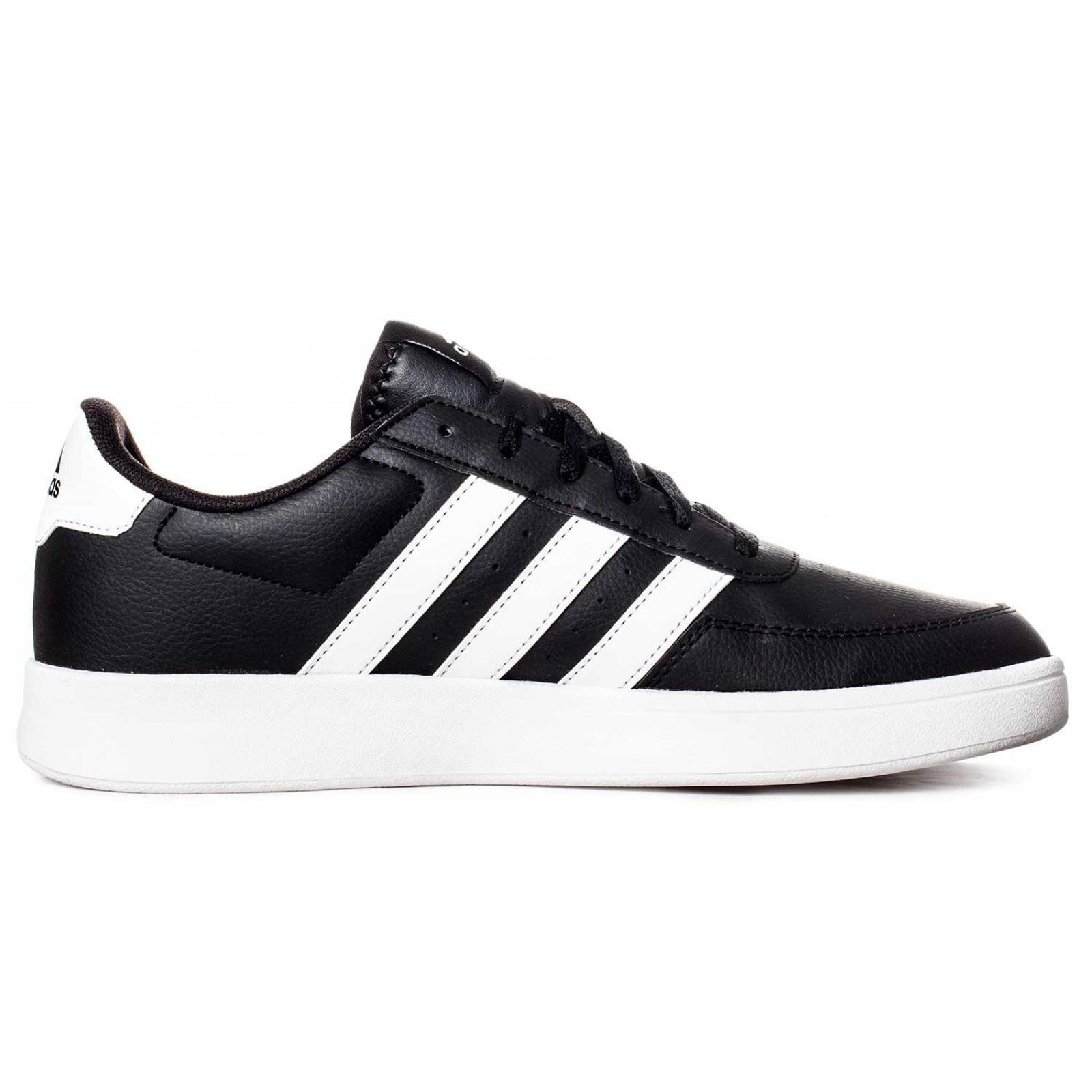 Tenis Adidas Breaknet 2.0 - HP9425 - Negro - Hombre 