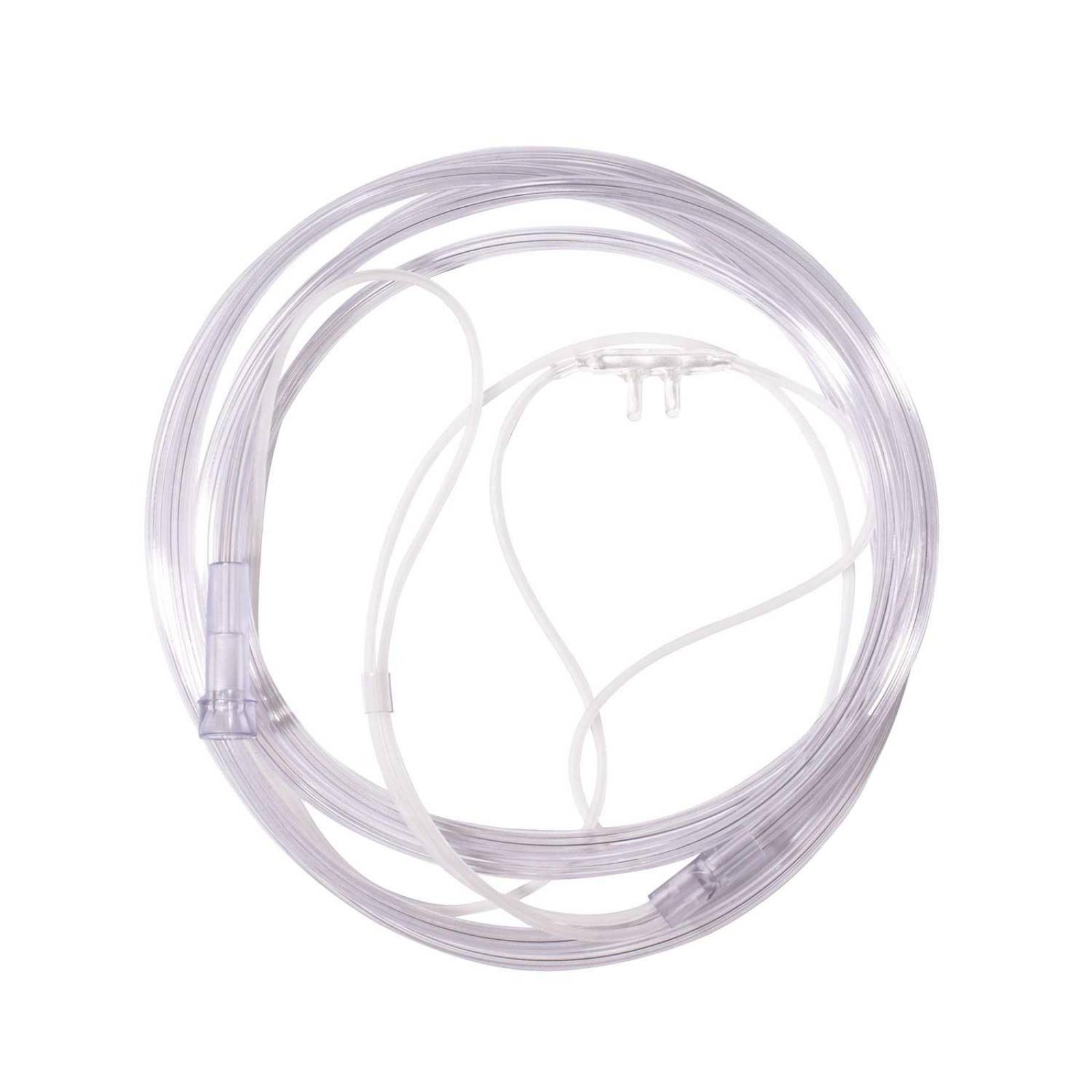 Canula Nasal Infantil con Puntas Suaves 2.1m - Hudson RCI 