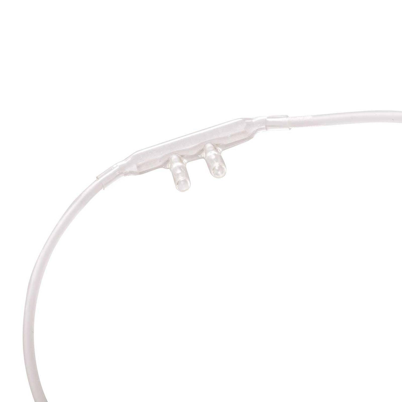 Canula Nasal Infantil con Puntas Suaves 2.1m - Hudson RCI 