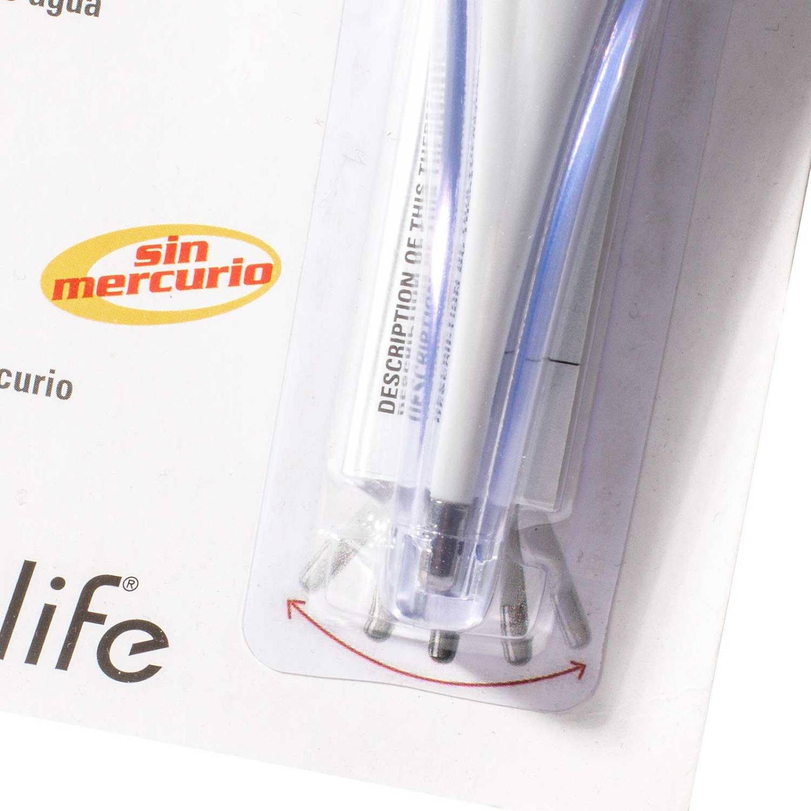 Termometro Digital Punta Flexible MT 1931 - Microlife 