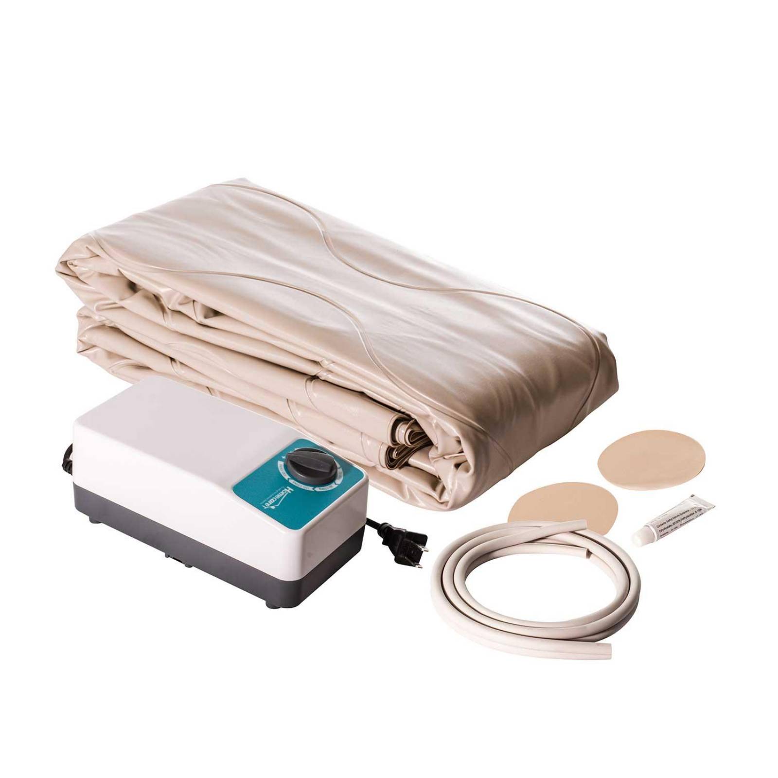 Colchon de Aire Presion Alterna Anti Escaras 150kg - Homecare 
