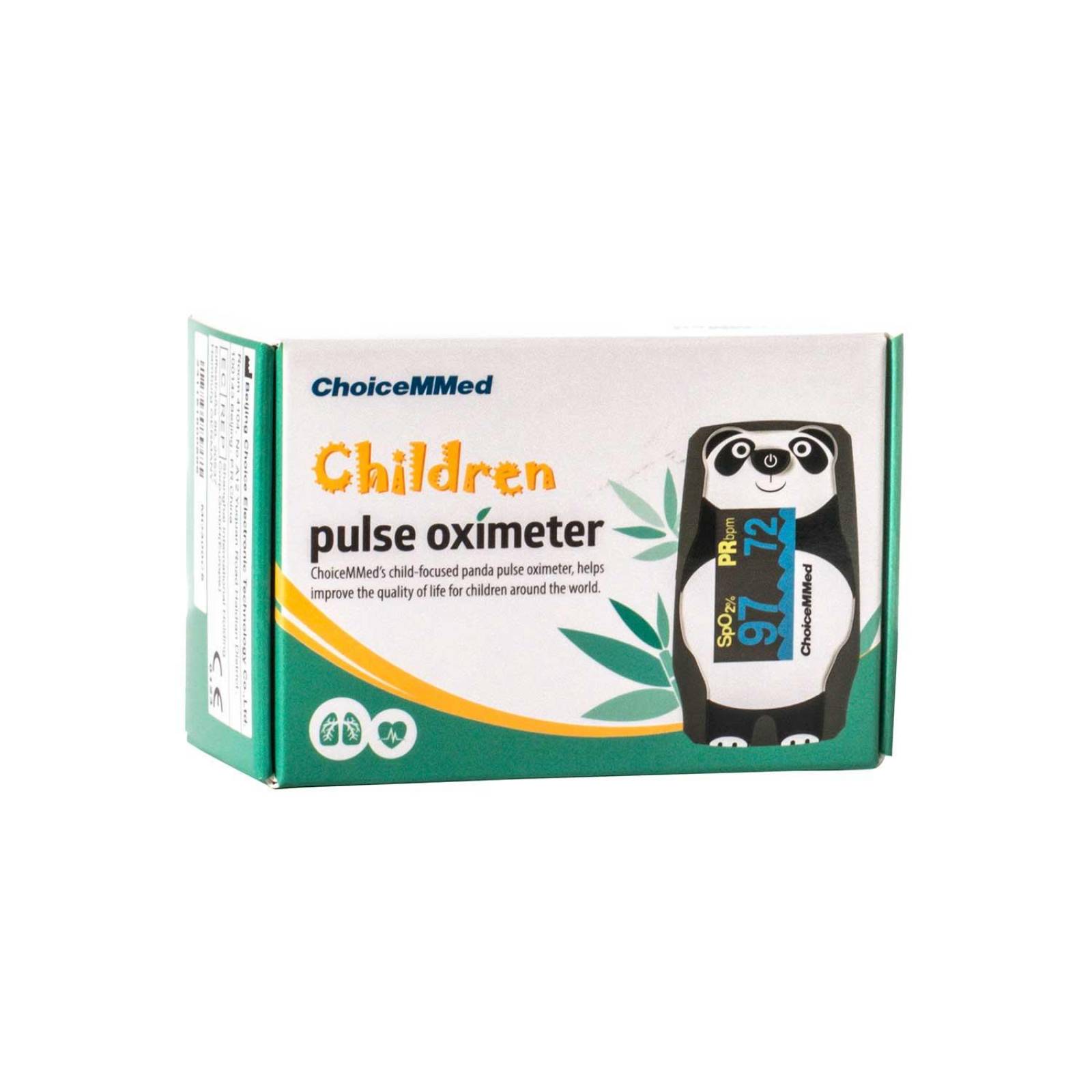 Oximetro Pediatrico Panda MD300C5 - Choicemmed 