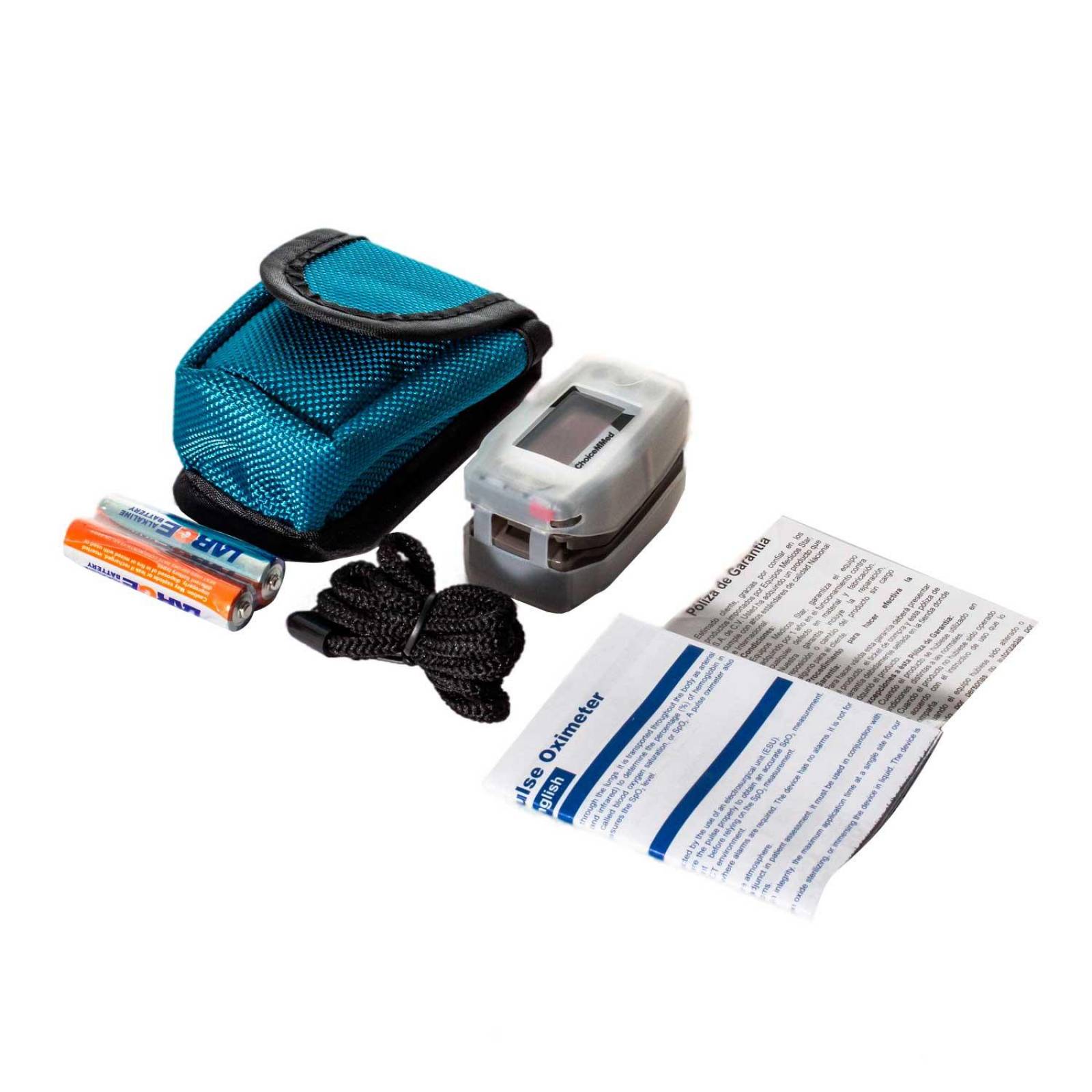 Oximetro Pediatrico Panda MD300C5 - Choicemmed 