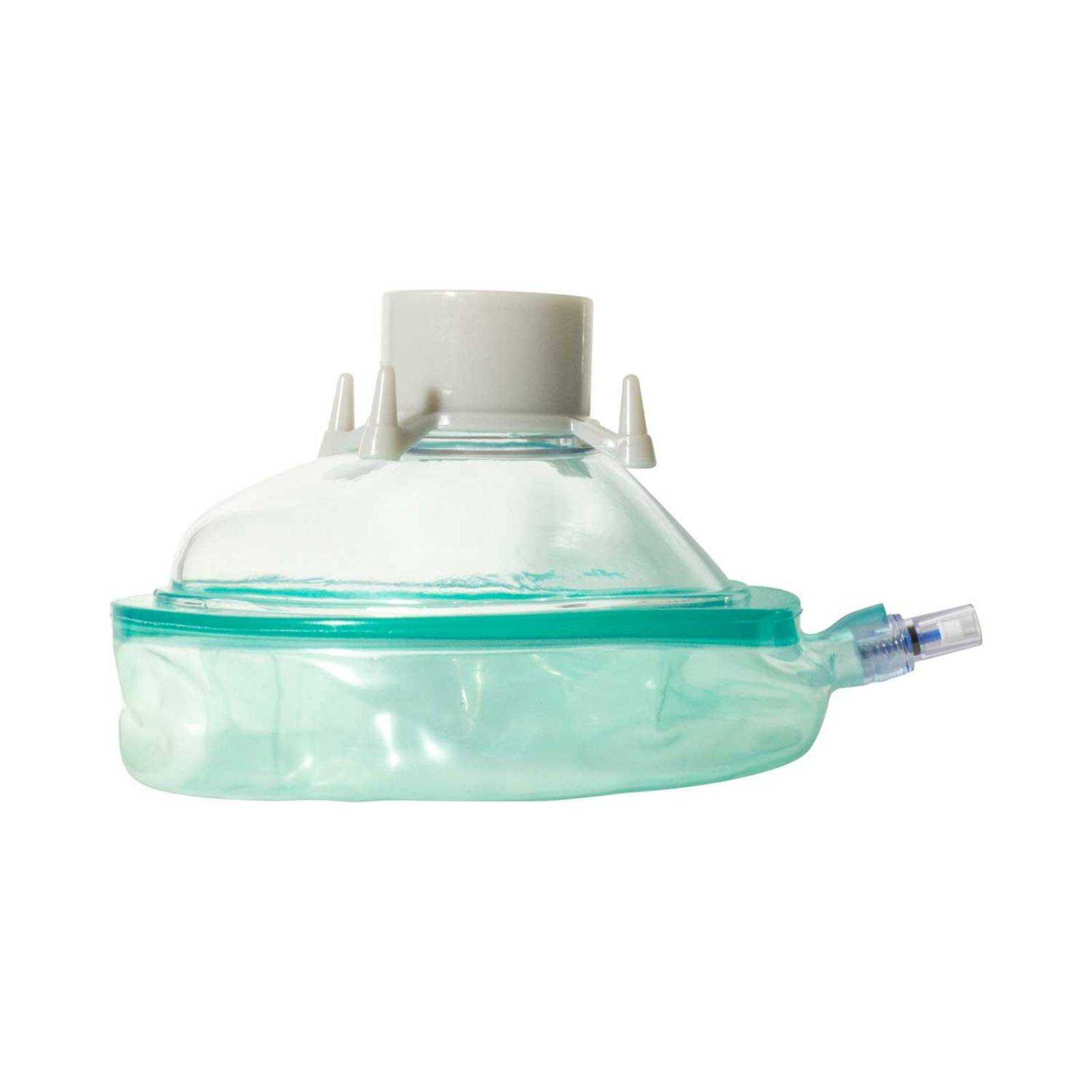 Mascarilla para Anestesia con Valvula #4 Desechable - Ventlab